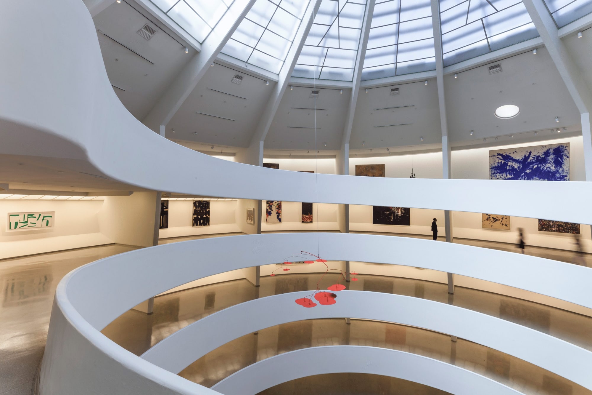 © Photo The Solomon R. Guggenheim Museum New York