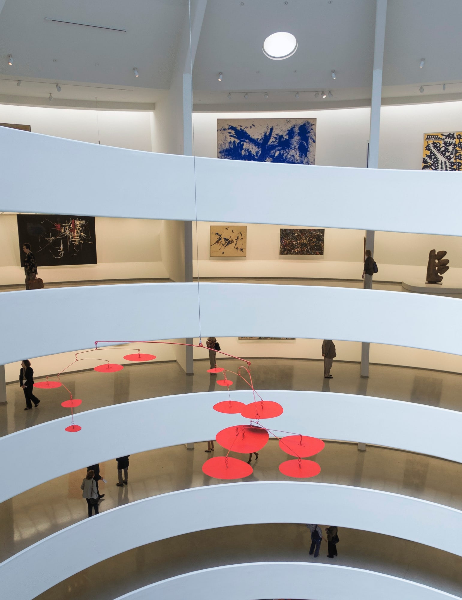 © Photo The Solomon R. Guggenheim Museum New York
