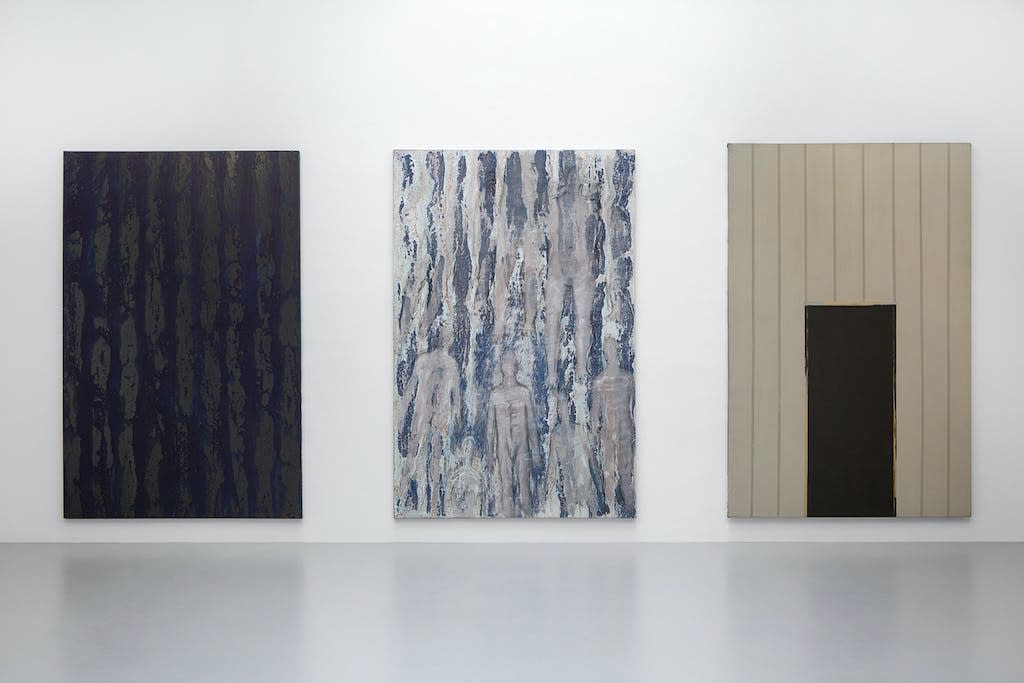 © Photo Kamel Mennour Paris