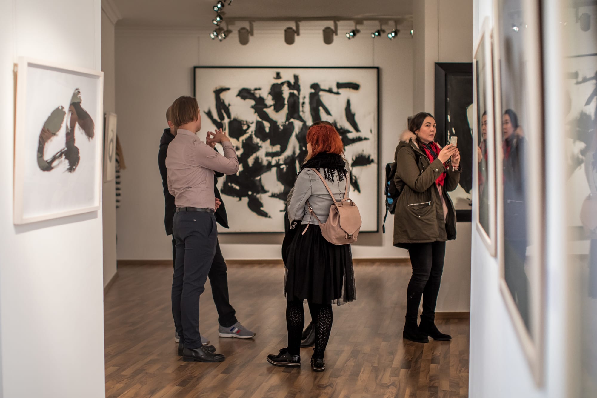 © Photo Kálmán Makláry Fine Arts