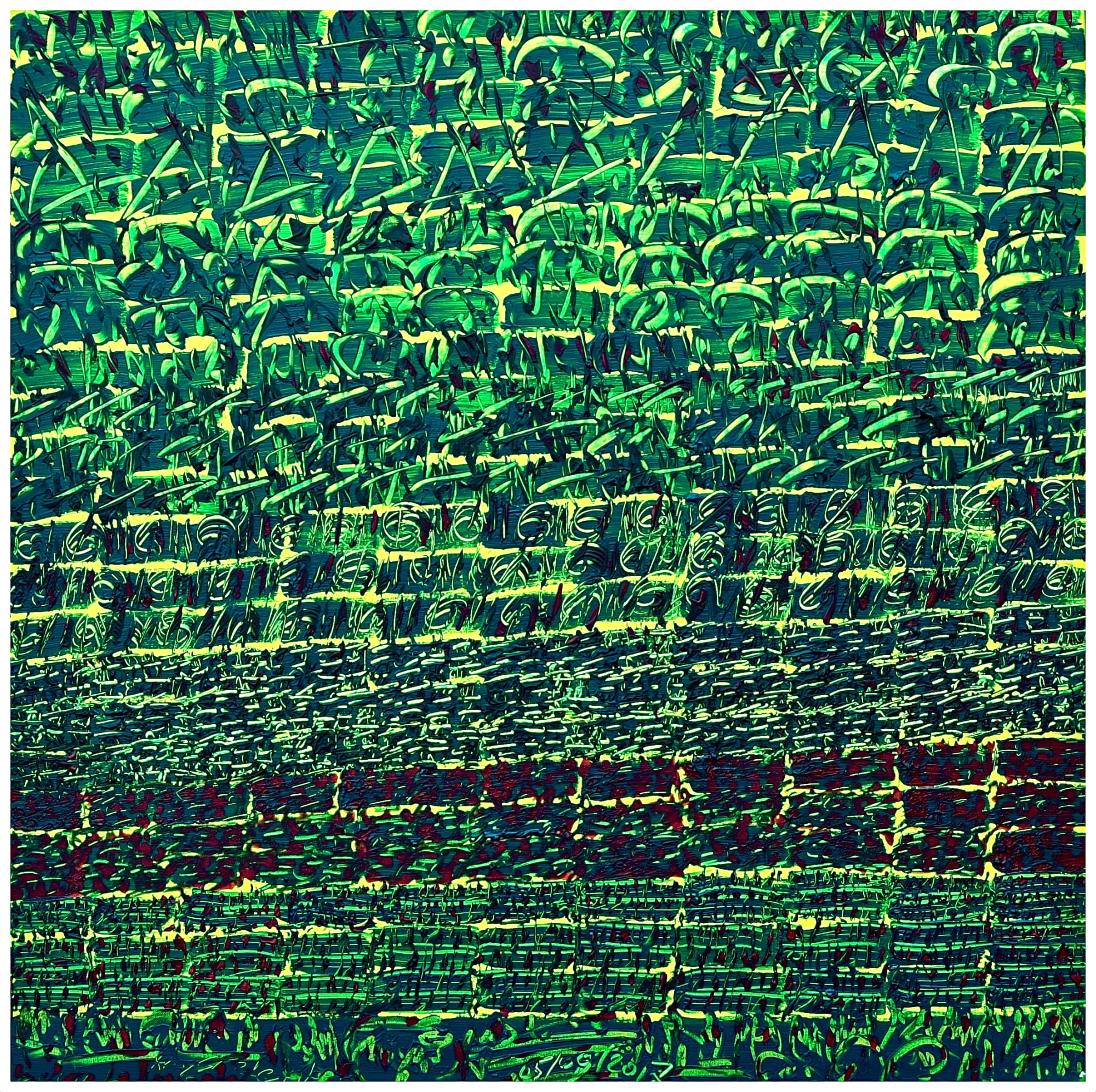 AU COMMENCEMENT ÉTAIT L'ALIF