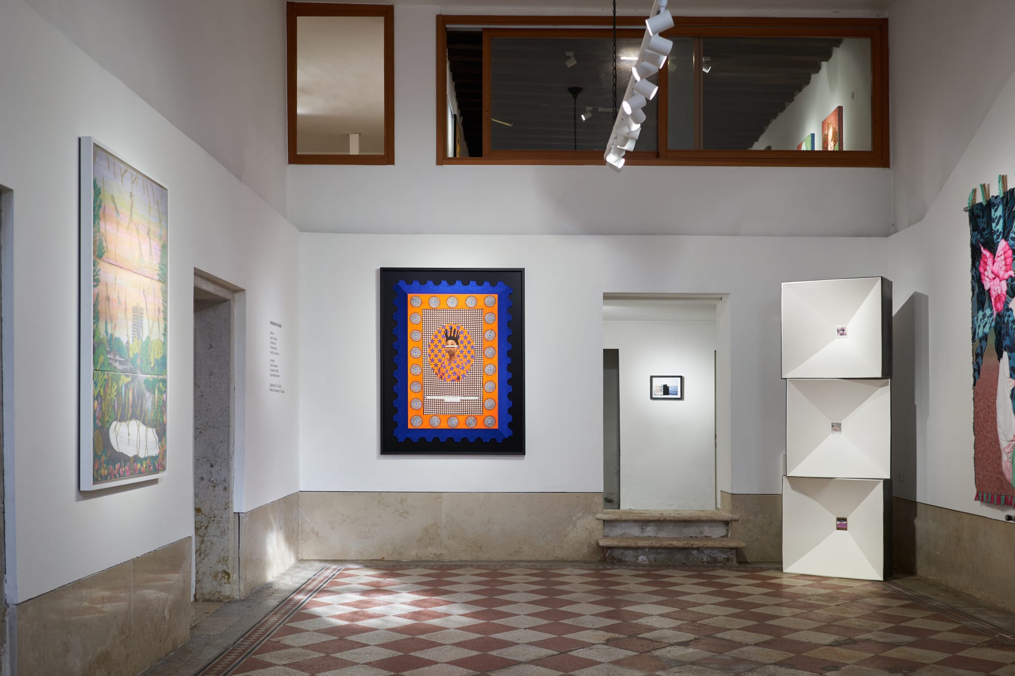 Passengers in transit