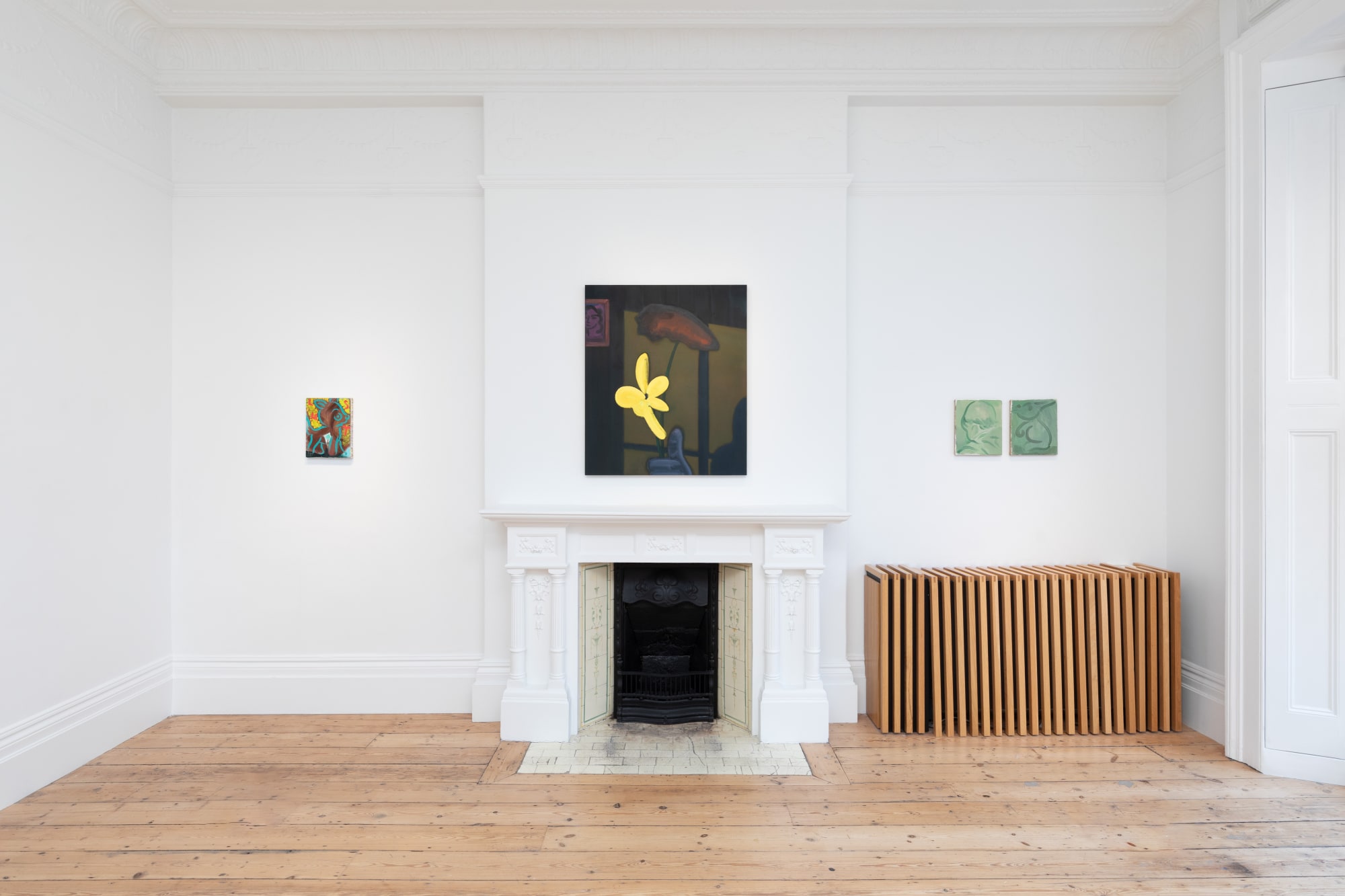 Tell me everything you saw and what you think it means