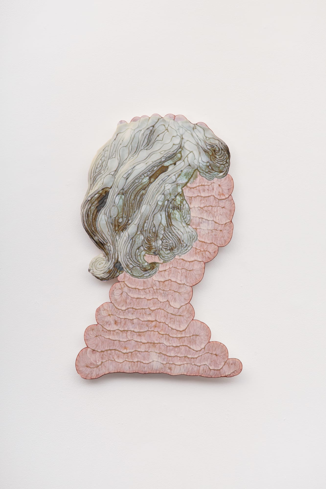 Tom Woolner Bust I, 2022