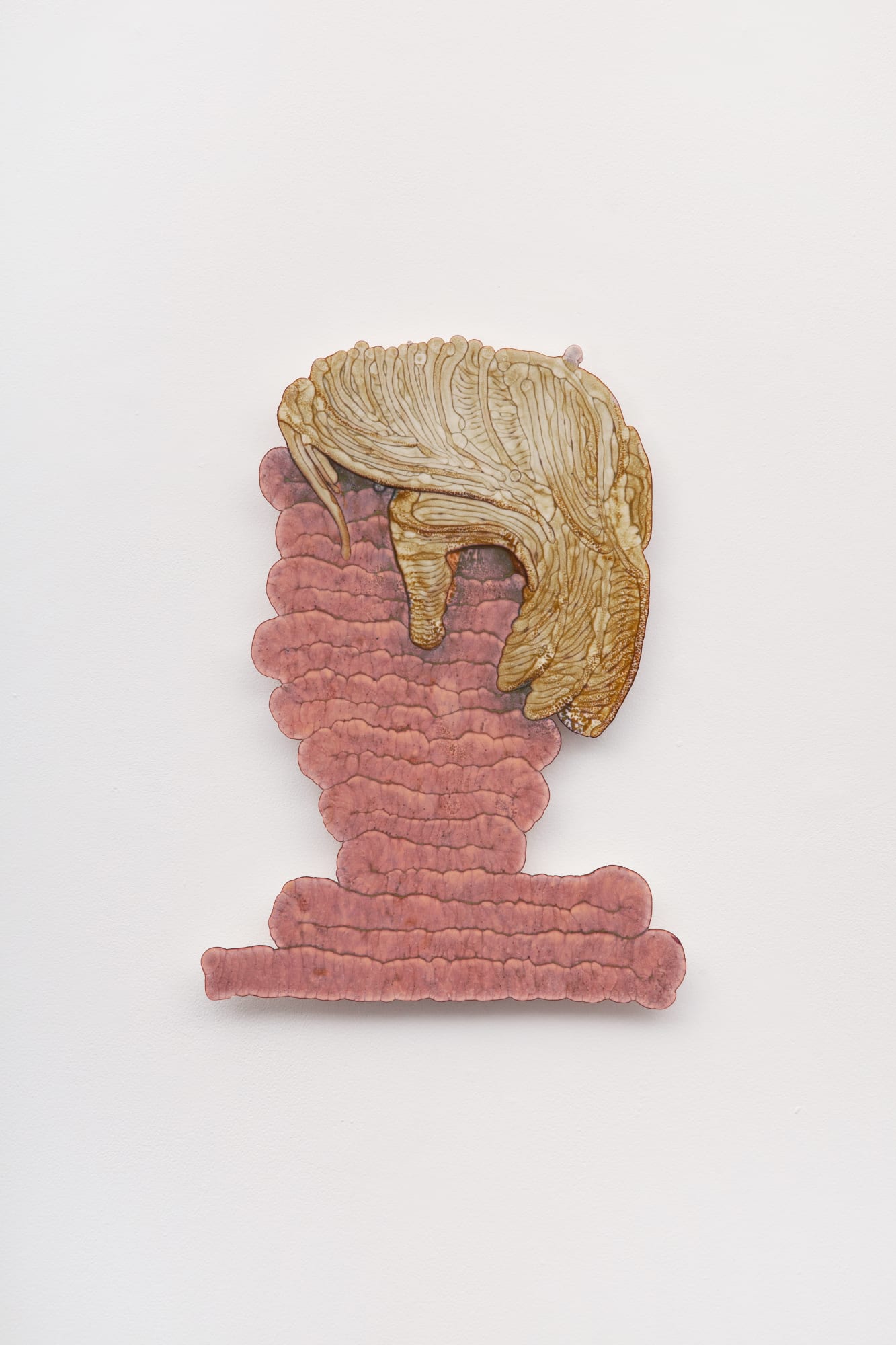 Tom Woolner Bust II, 2022