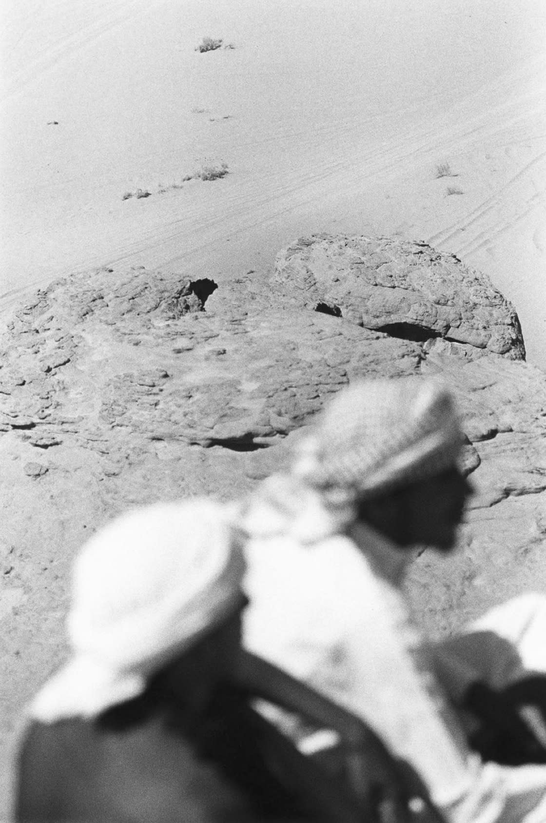 Chris Mann Untitled (Bedouin), 2021