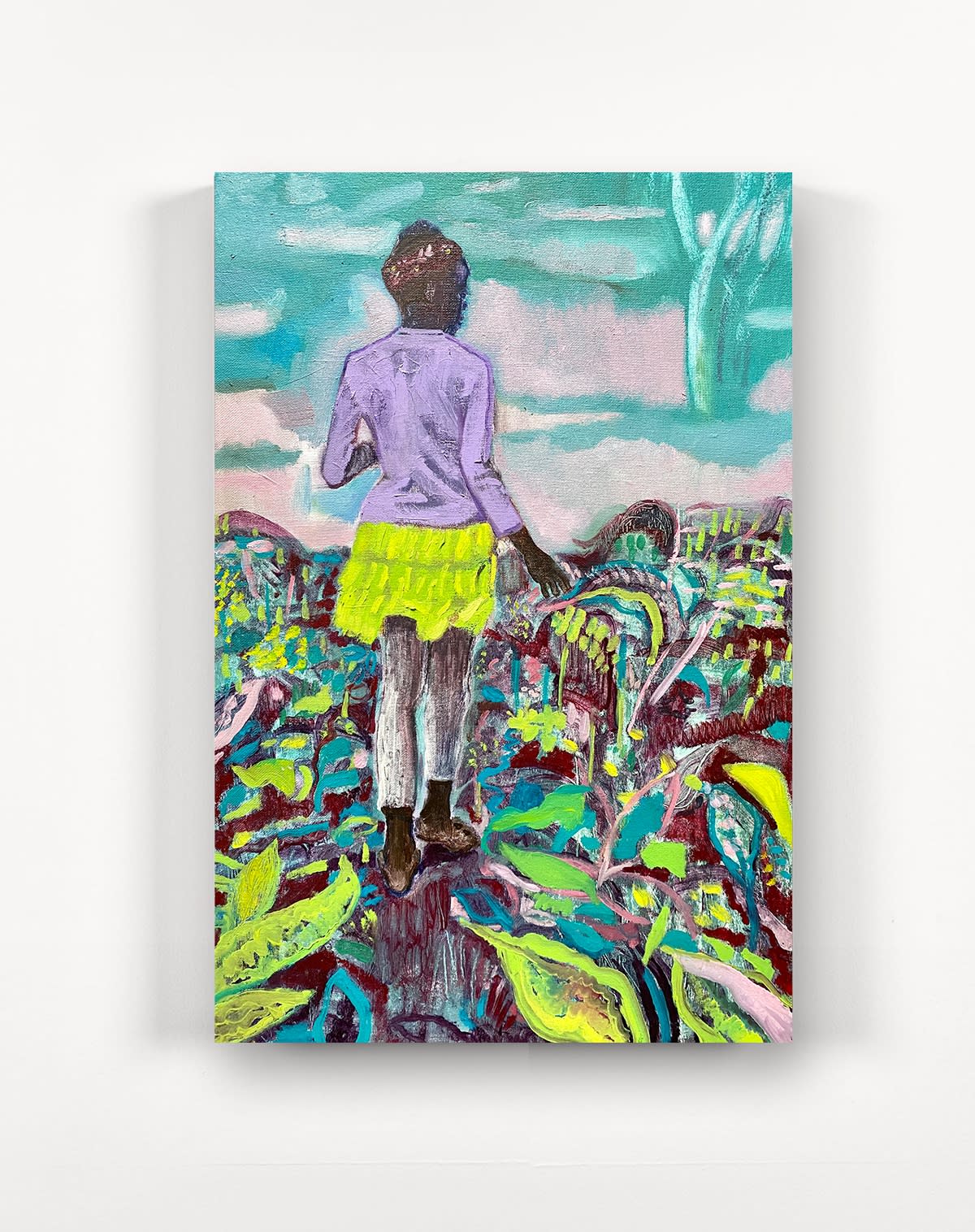 Corrie Wingate, Citadel, 2022