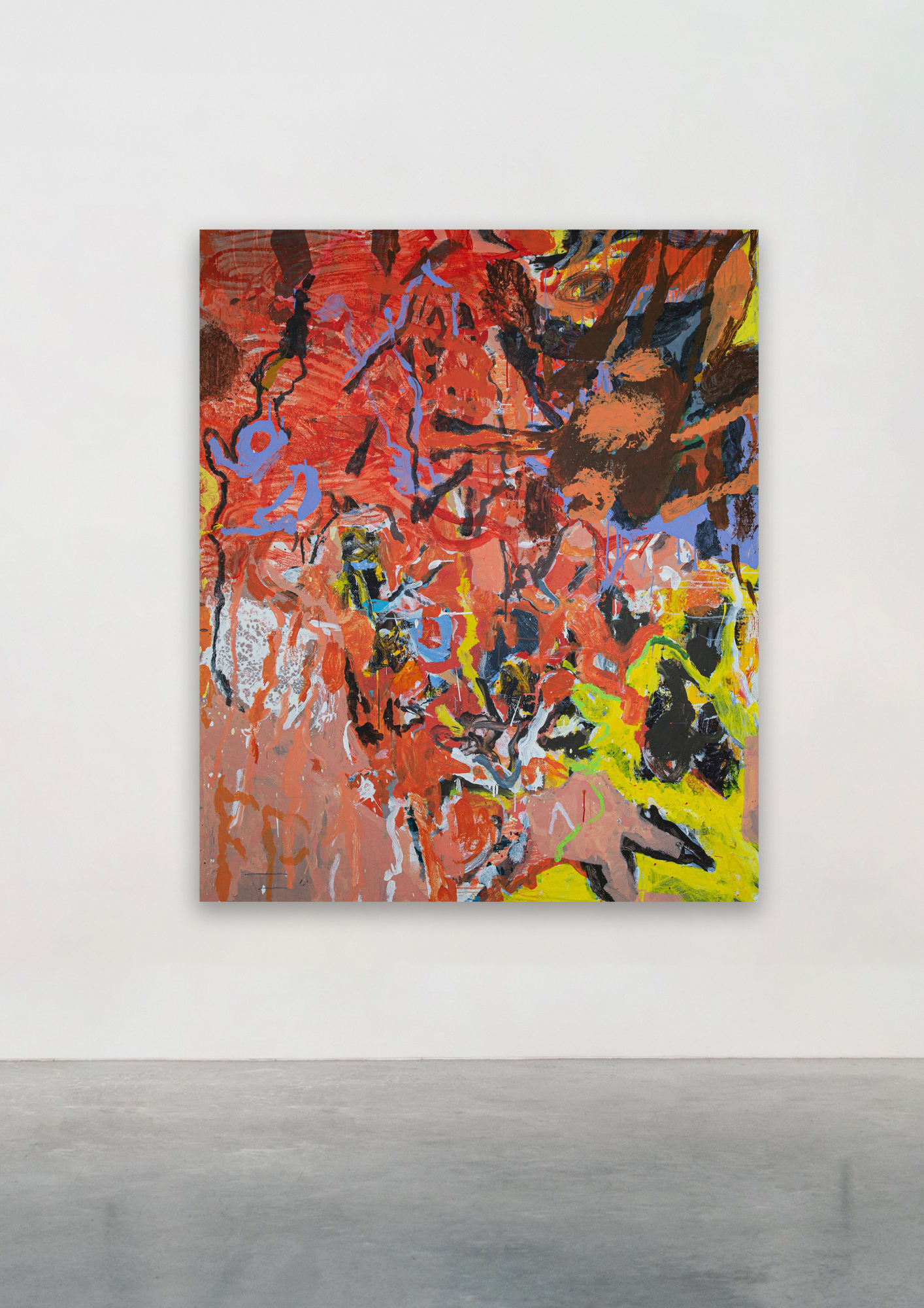 Fergus Polglase, Grace , 2022