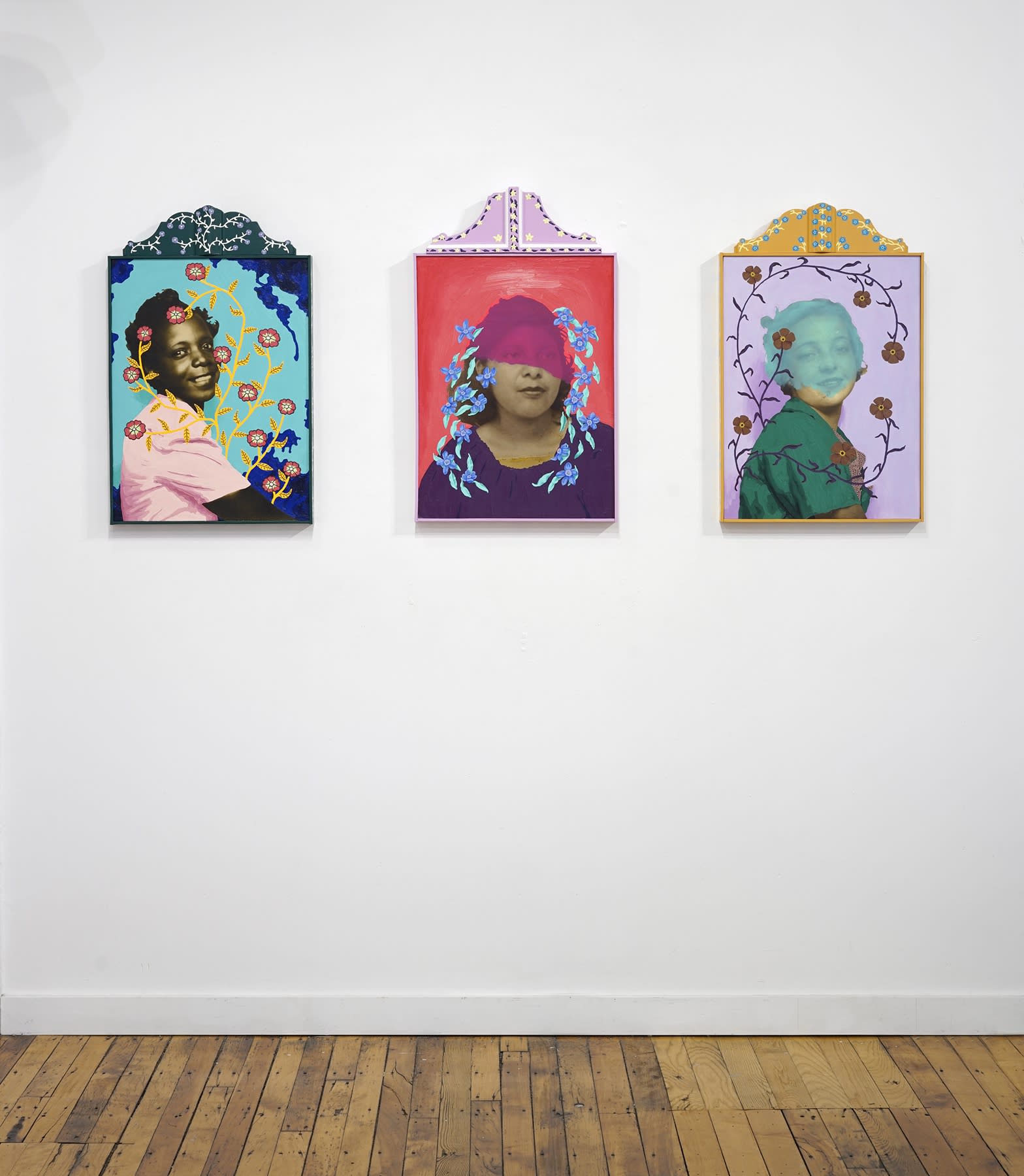 DAISY PATTON w/ GREGG STANGER