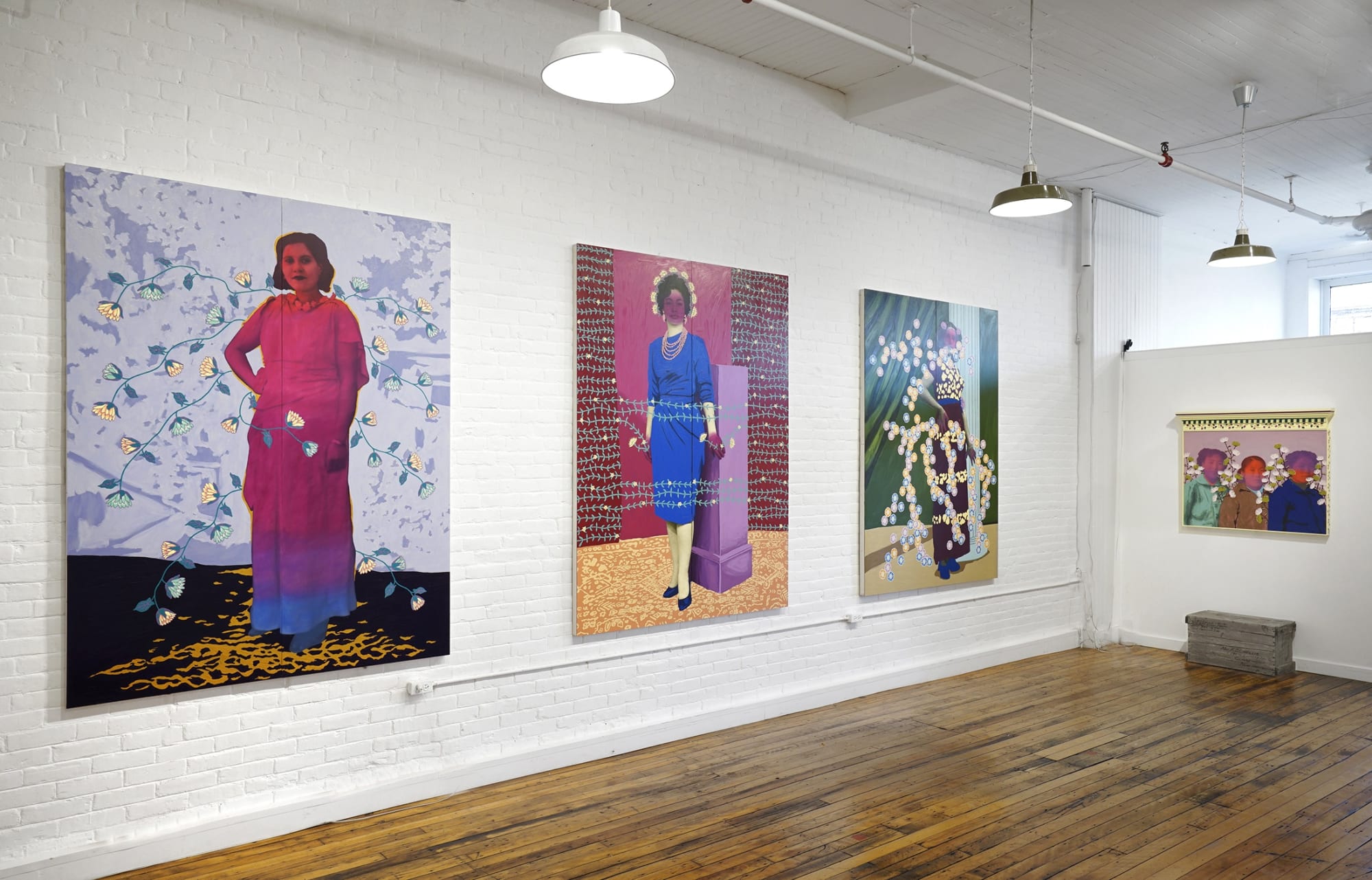 DAISY PATTON w/ GREGG STANGER