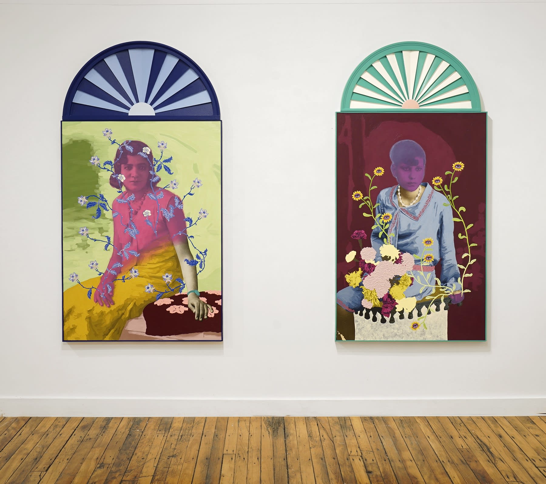 DAISY PATTON w/ GREGG STANGER