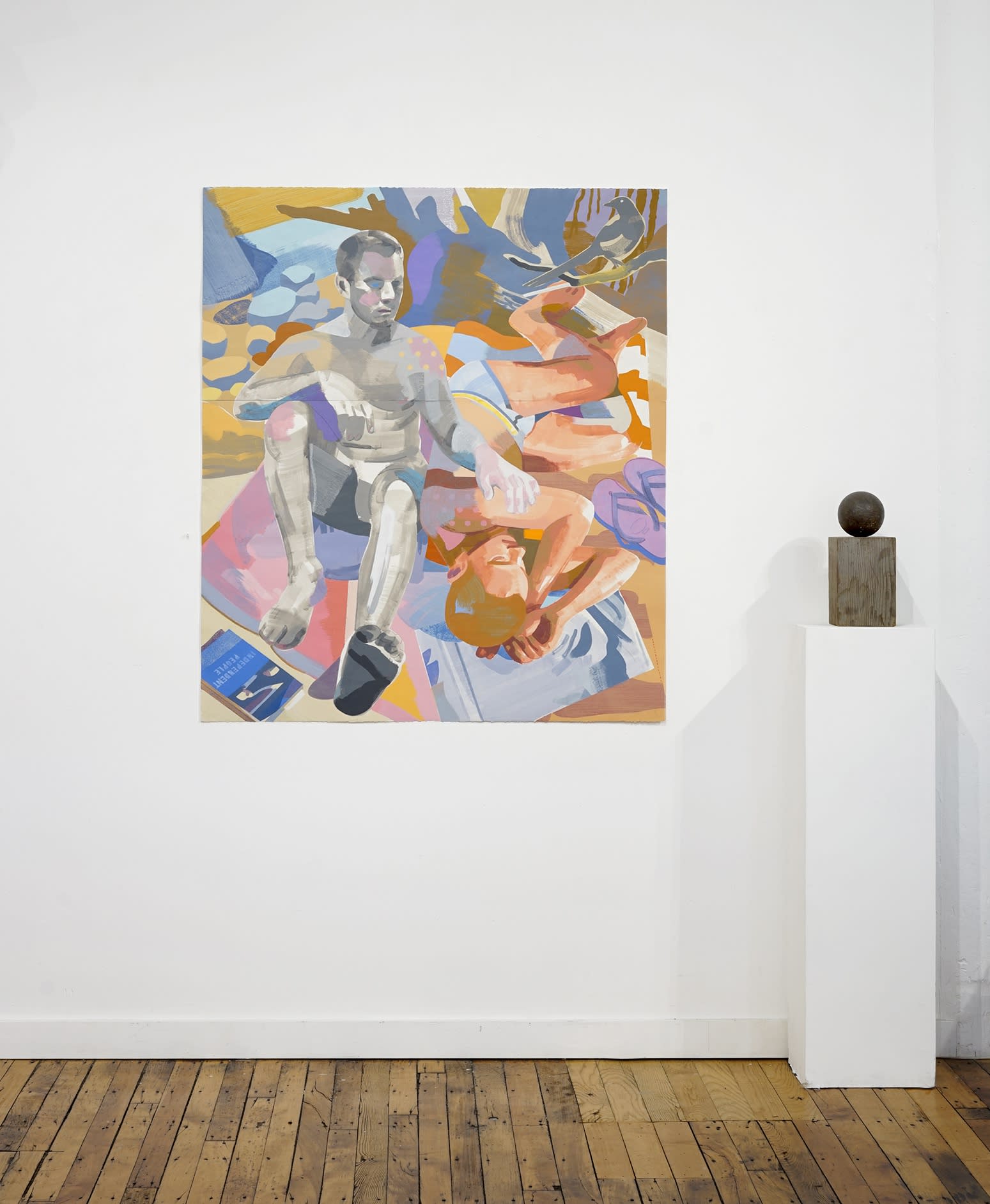 JUSTIN KIM w/ David Hornung