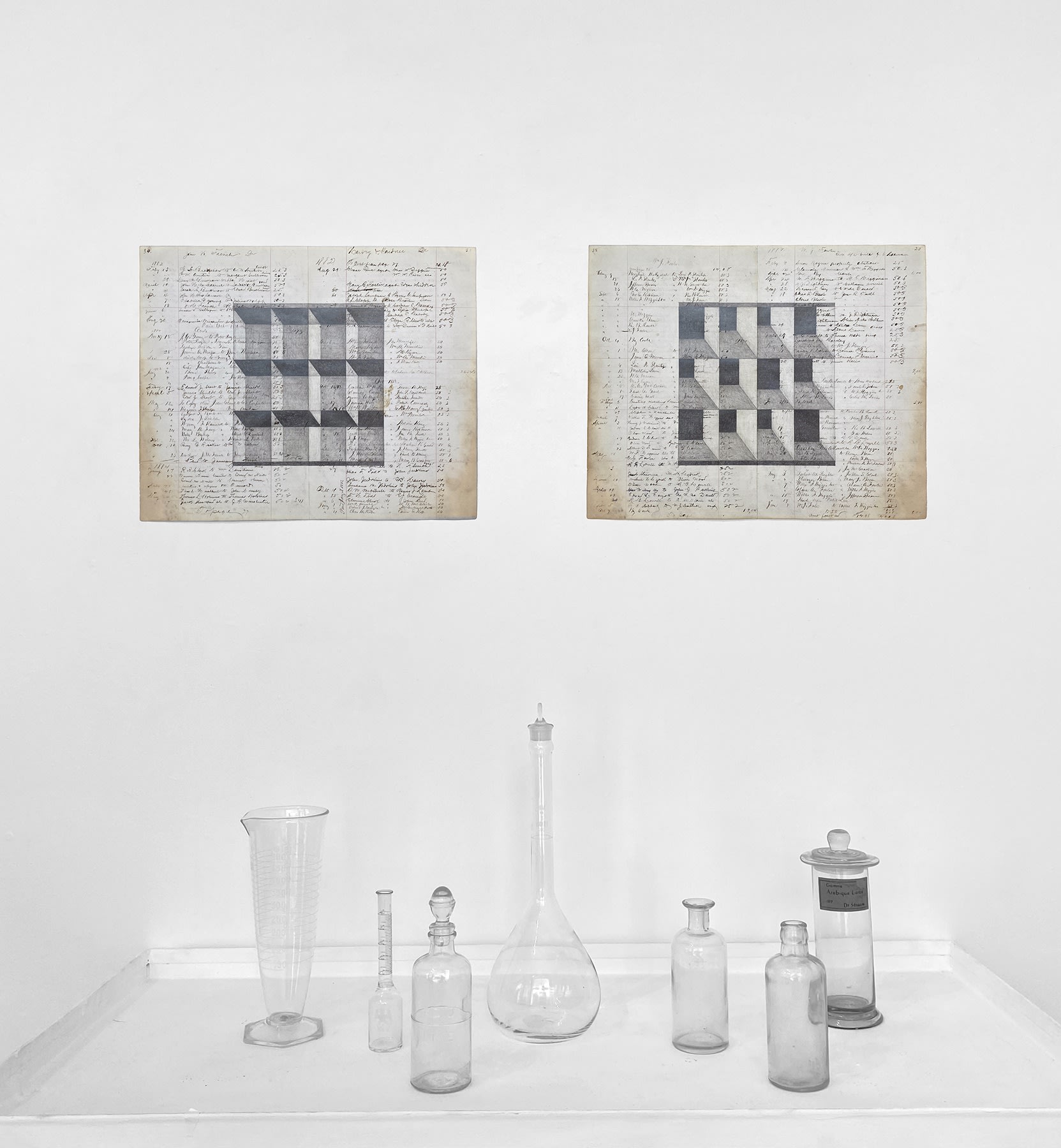 LIGHT ACCUMULATION WITH D. BROWN IN FRONT