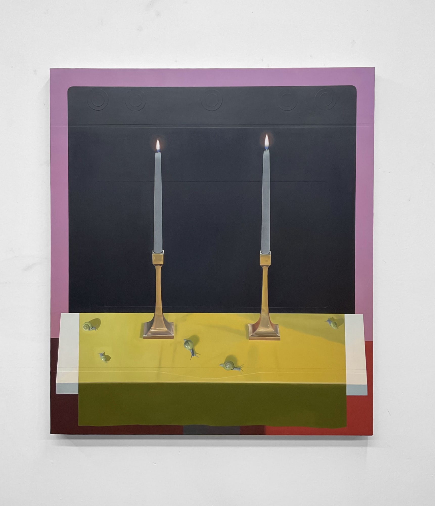 LIGHT ACCUMULATION WITH D. BROWN IN FRONT