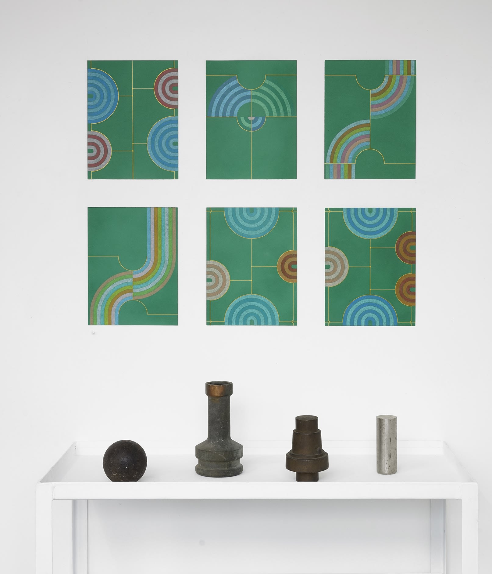 ROGER BROUARD W/ TIBI CHELCEA