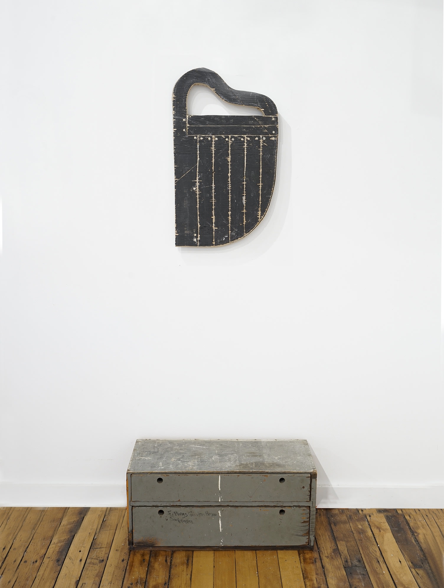 ROGER BROUARD W/ TIBI CHELCEA