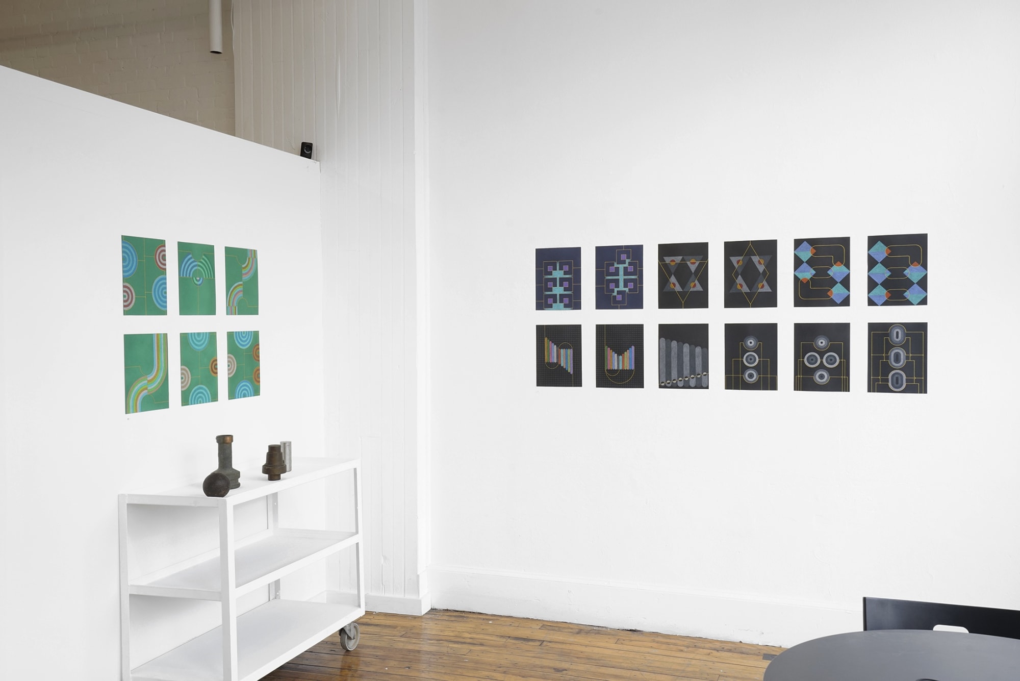 ROGER BROUARD W/ TIBI CHELCEA