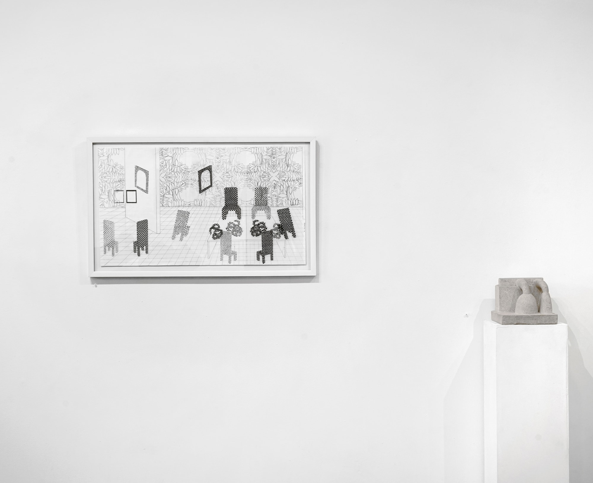 KEES HOLTERMAN & MICHELLE WEINBERG w/ ALI OSBORN