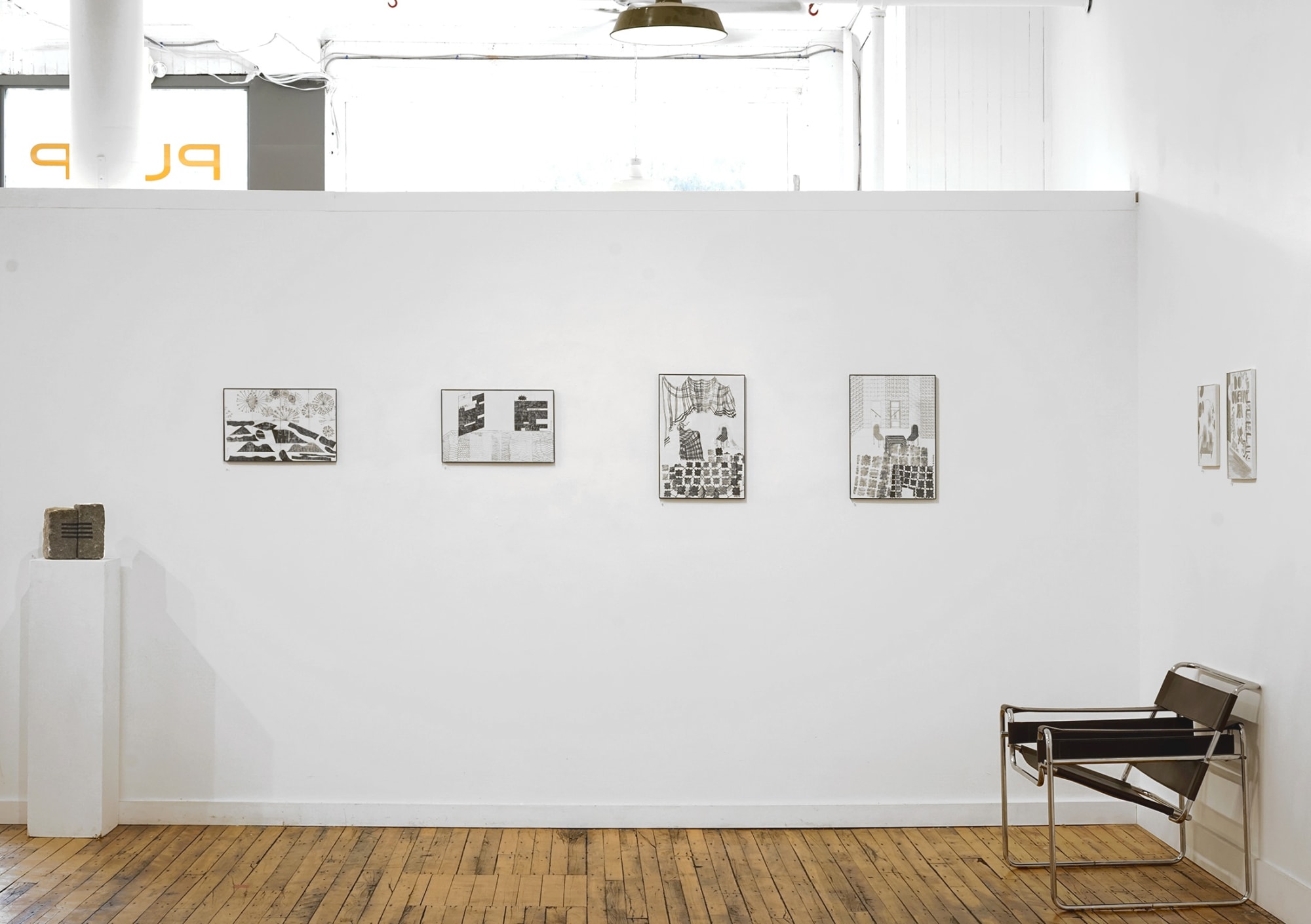 KEES HOLTERMAN & MICHELLE WEINBERG w/ ALI OSBORN