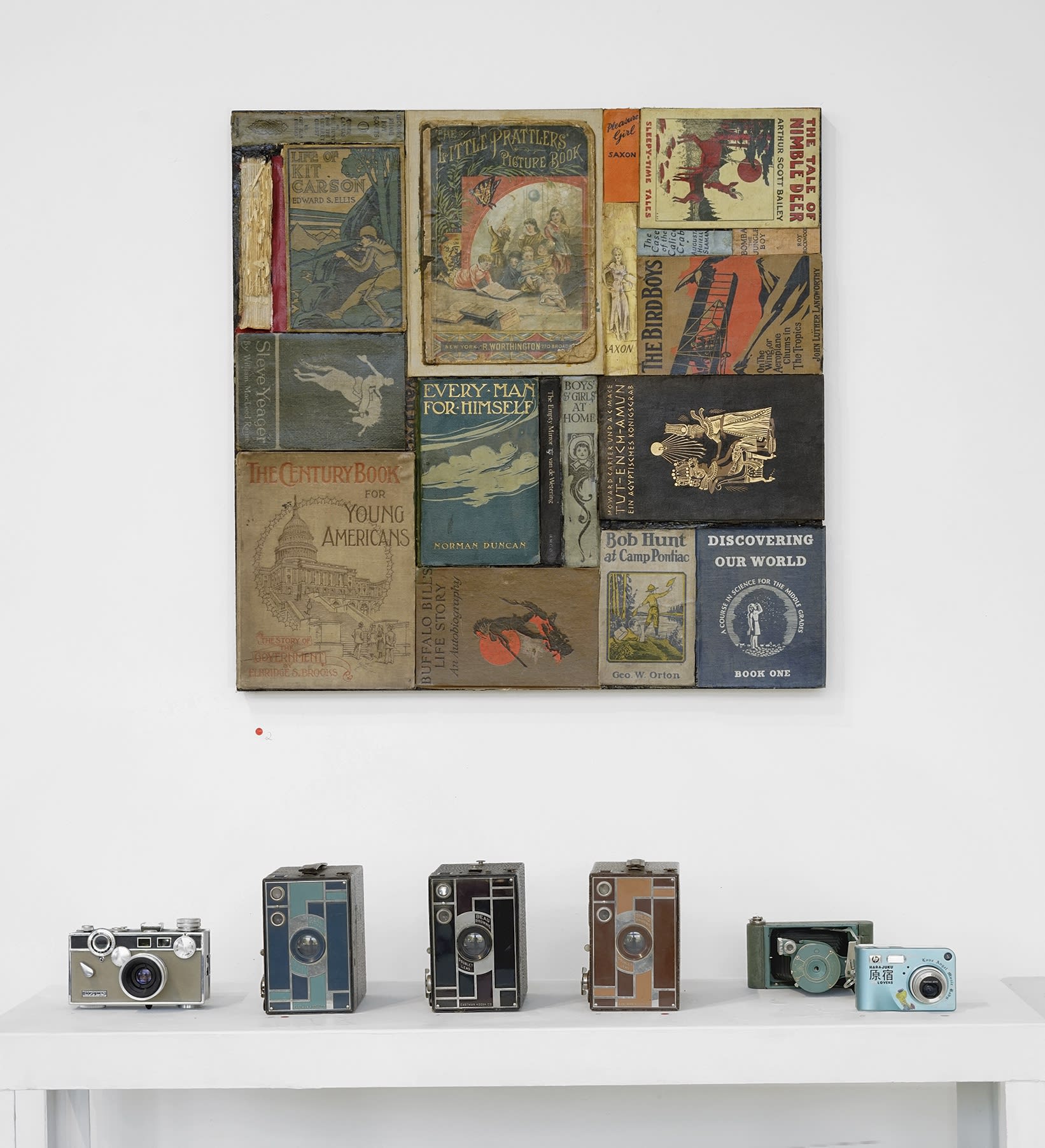 DEAN NIMMER COLLECTS - LETTING GO