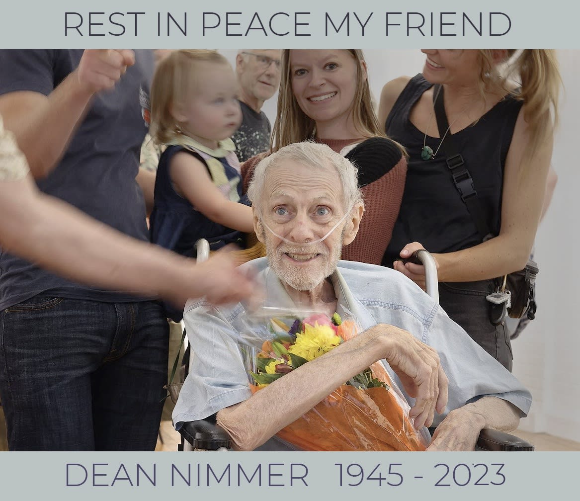 DEAN NIMMER COLLECTS - LETTING GO