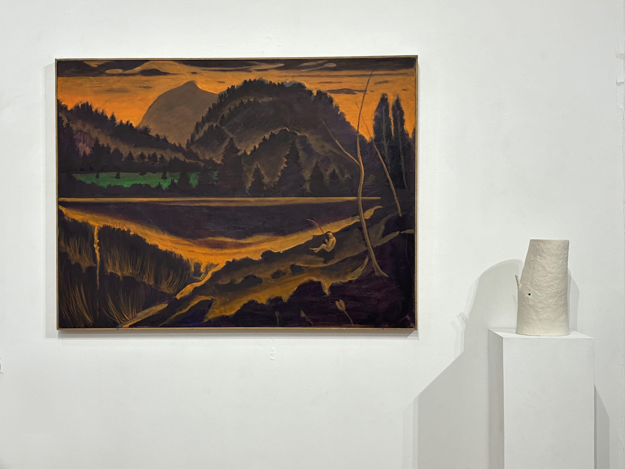 Josephine Burr & Mark Jager w/ Abel Burger