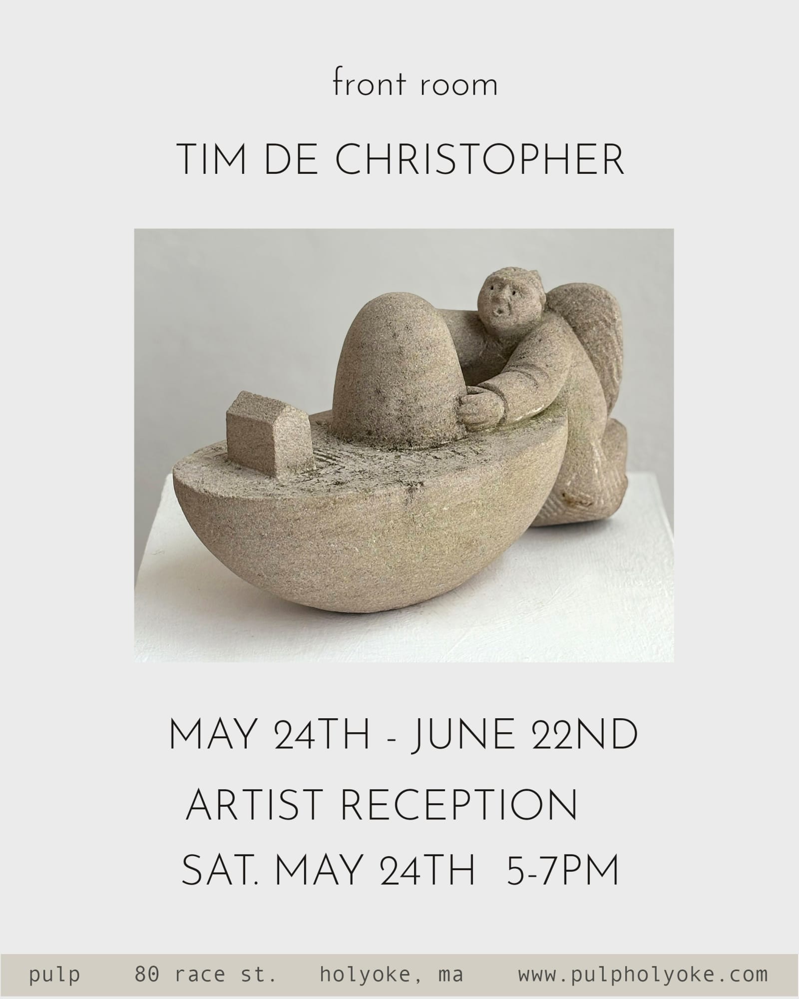 Tim de Christopher