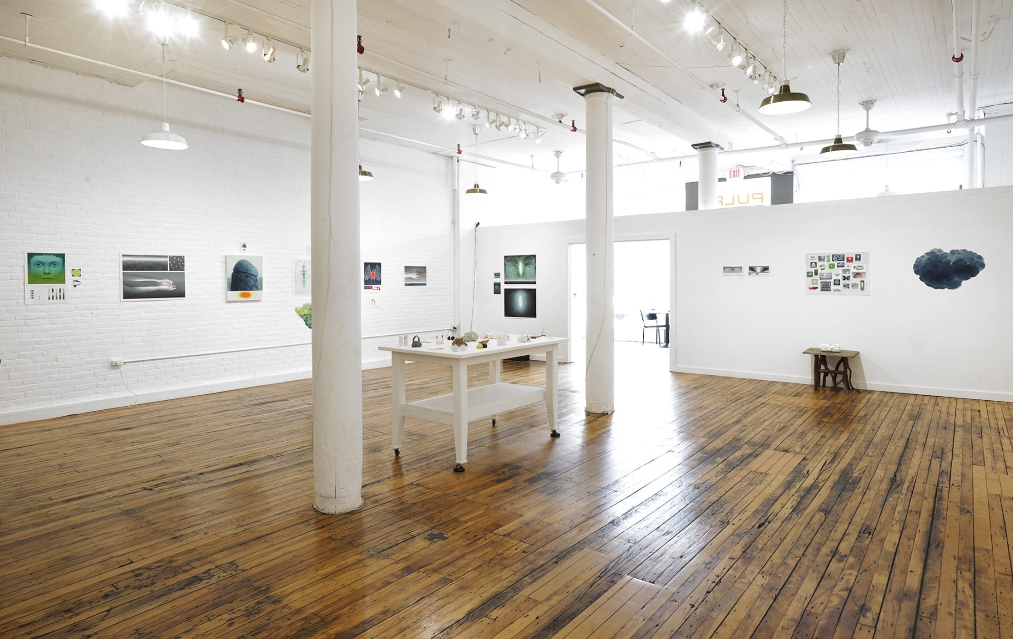 ASHLEY ELIZA WILLIAMS w/ Frédérique Zacharia