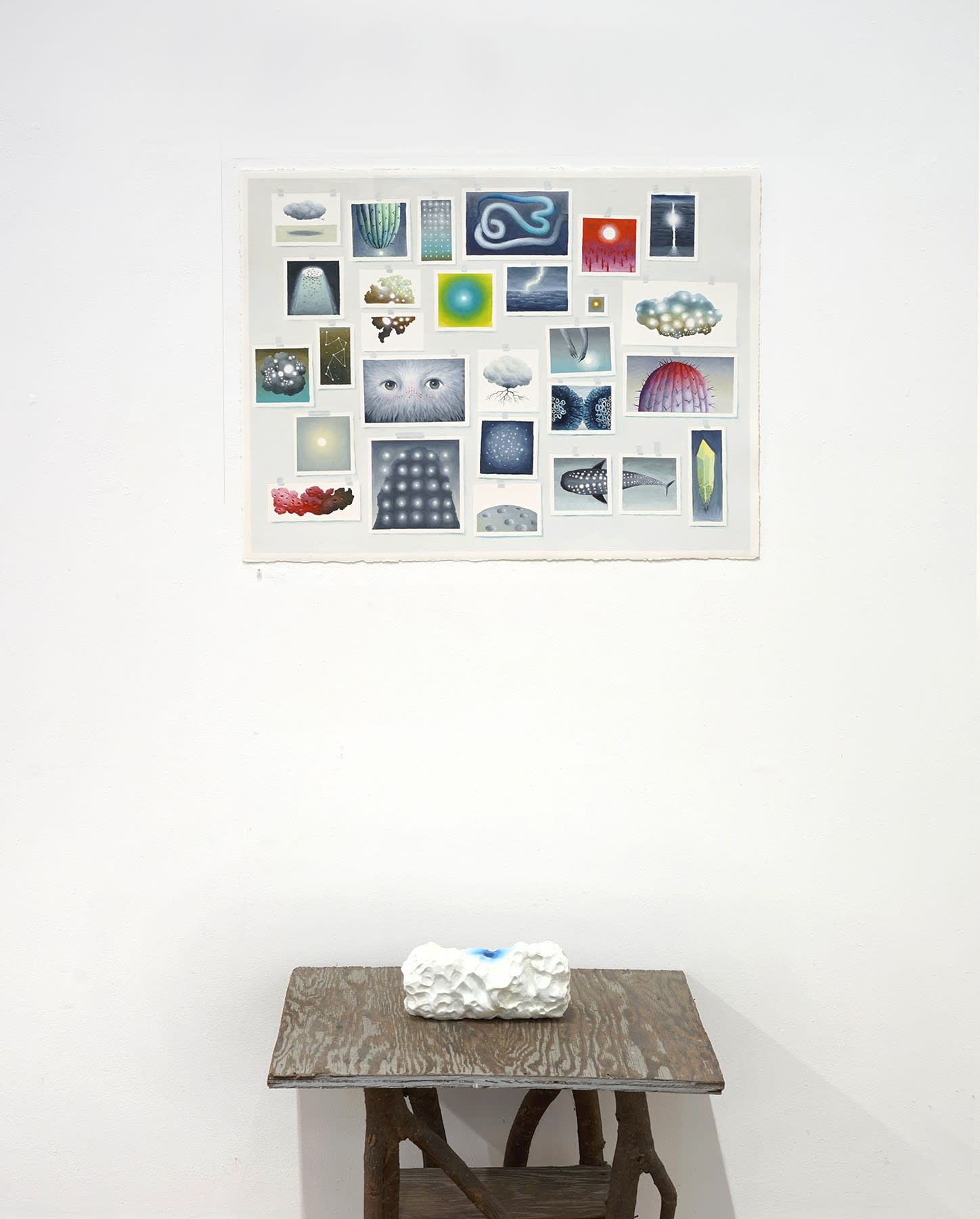 ASHLEY ELIZA WILLIAMS w/ Frédérique Zacharia