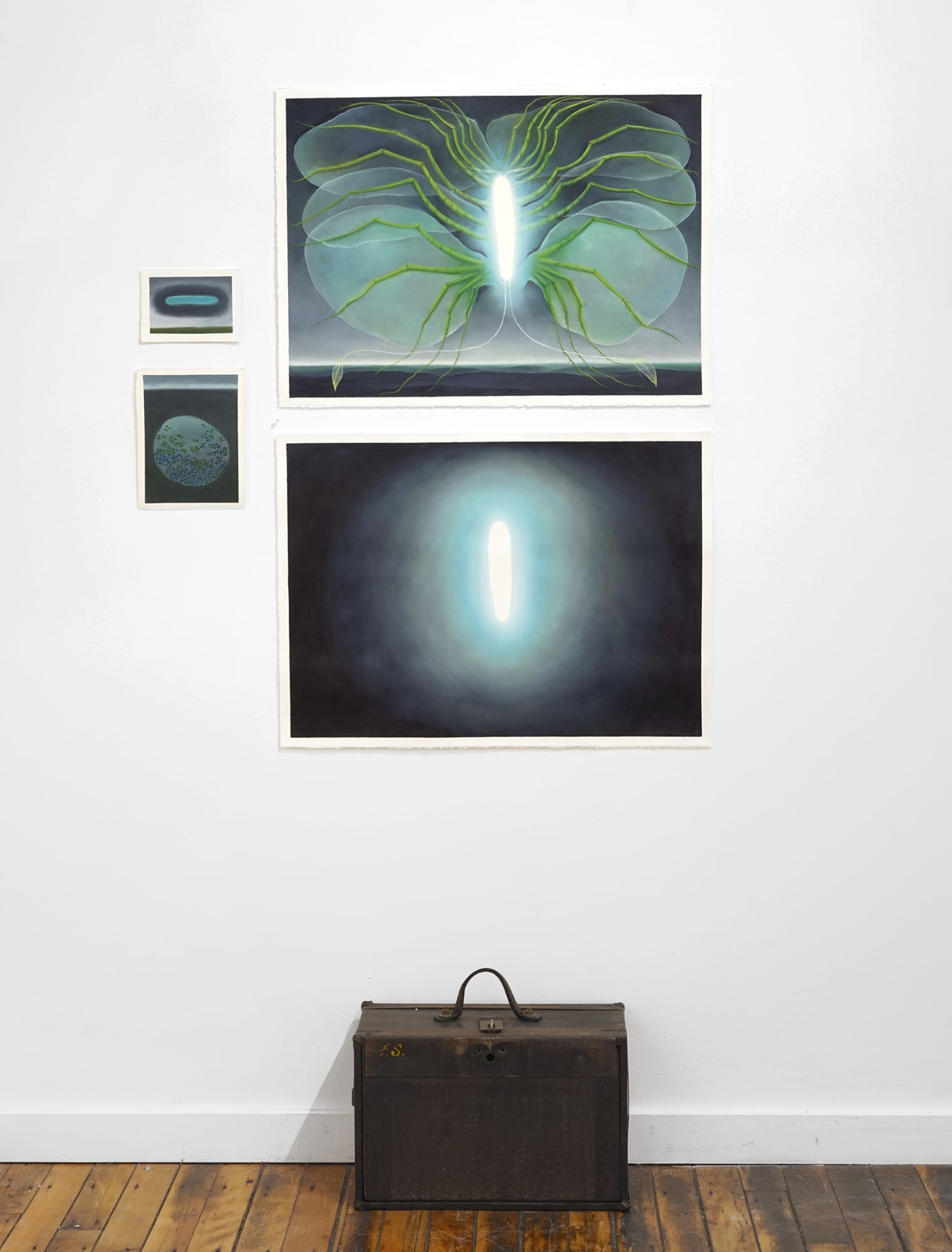 ASHLEY ELIZA WILLIAMS w/ Frédérique Zacharia