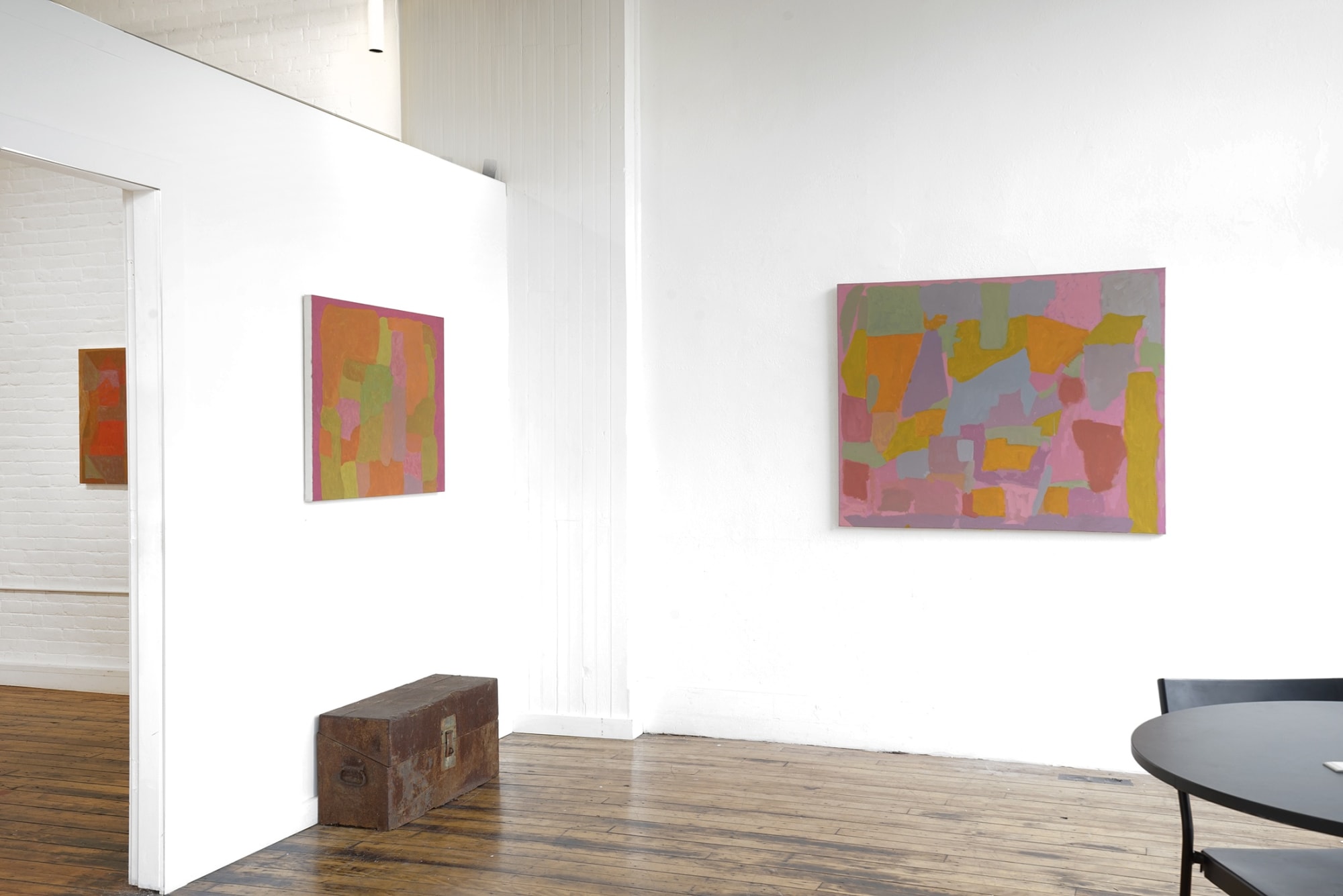 SEAN GREENE - PASSING NOTES