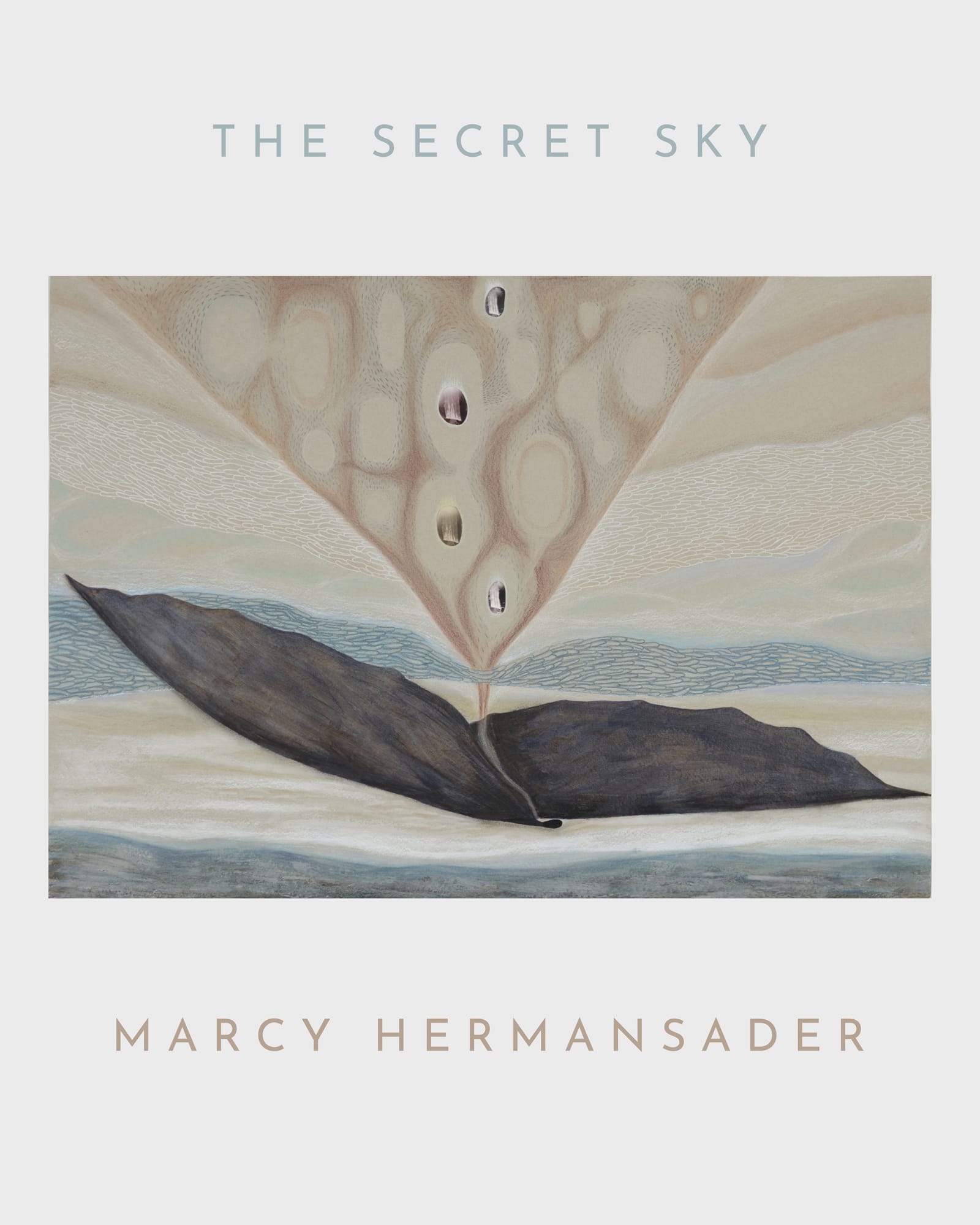 MARCY HERMANSADER - THE SECRET SKY