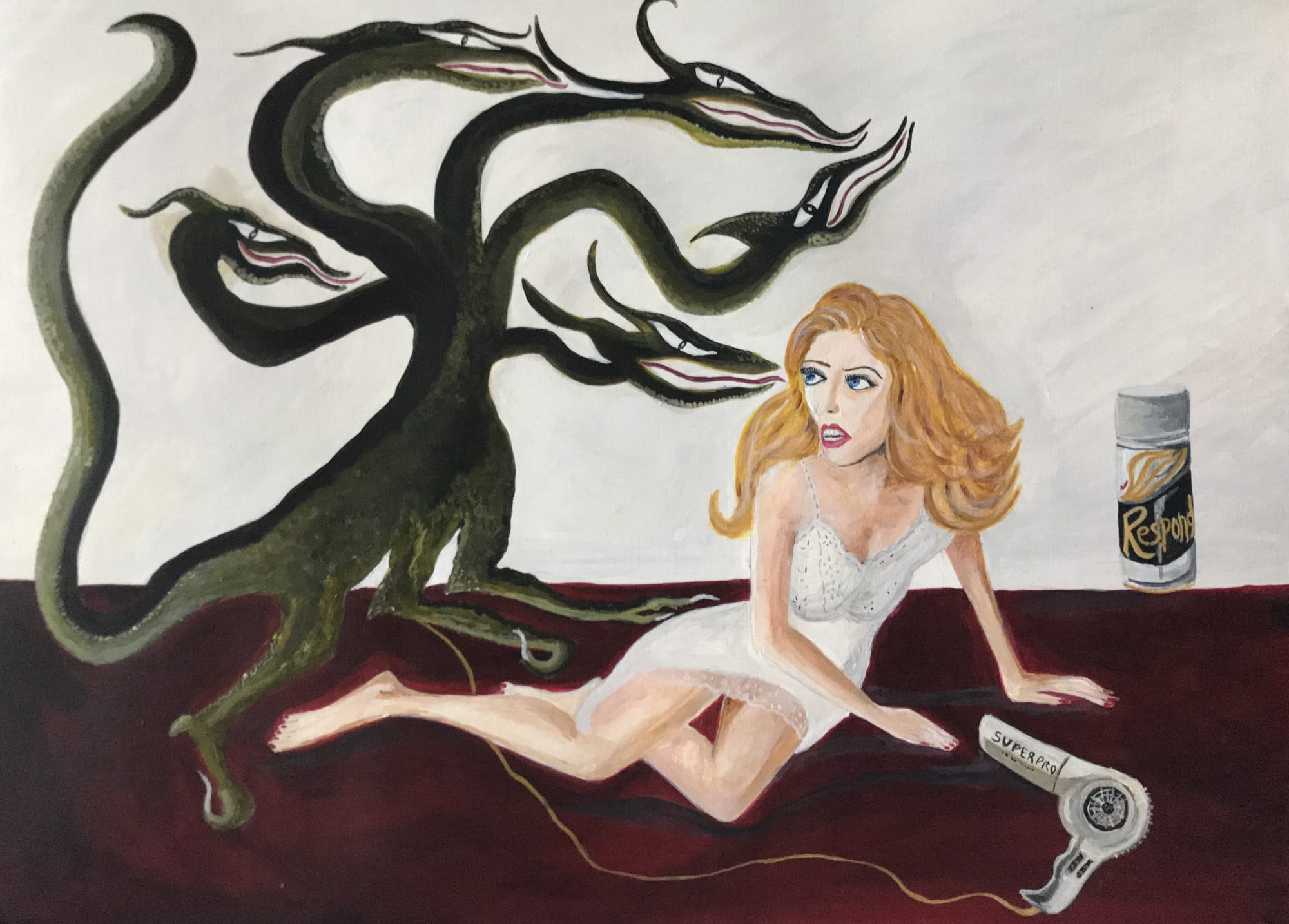 SARAH LEE: OAF25