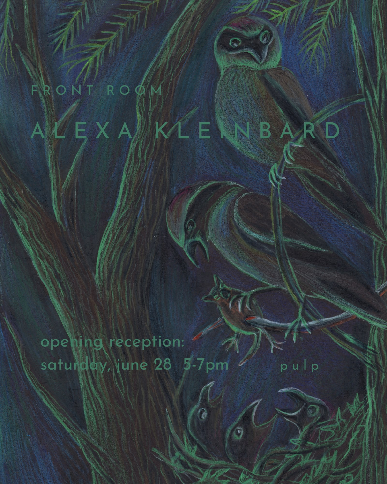 OPENING RECEPTION