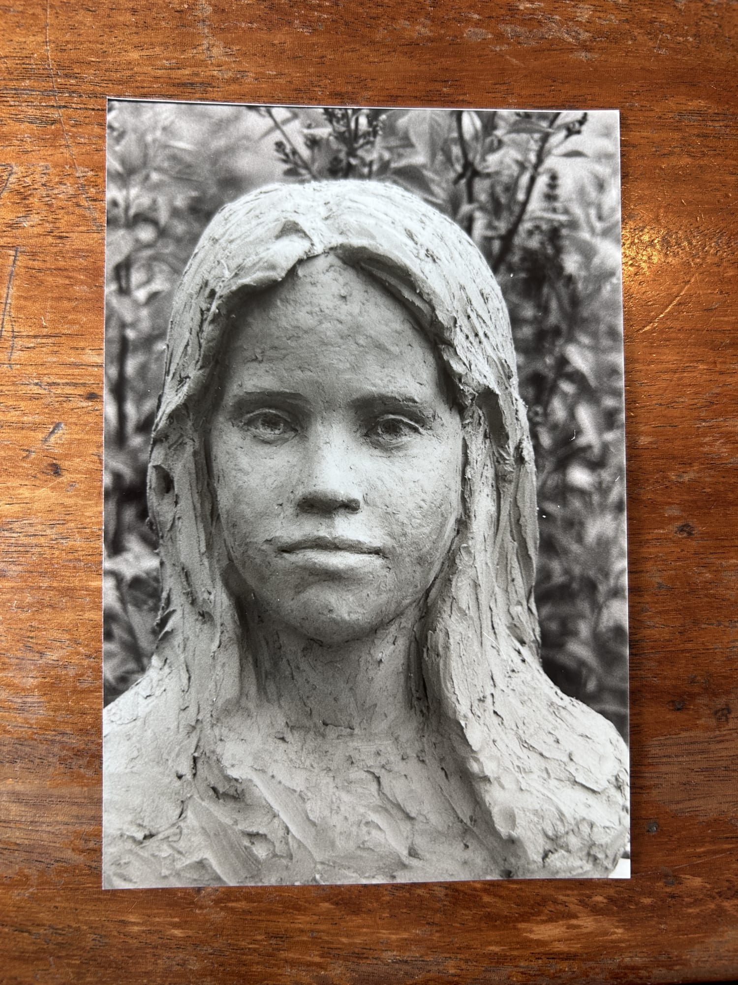PORTRAIT OF A YOUNG GIRL, 1983