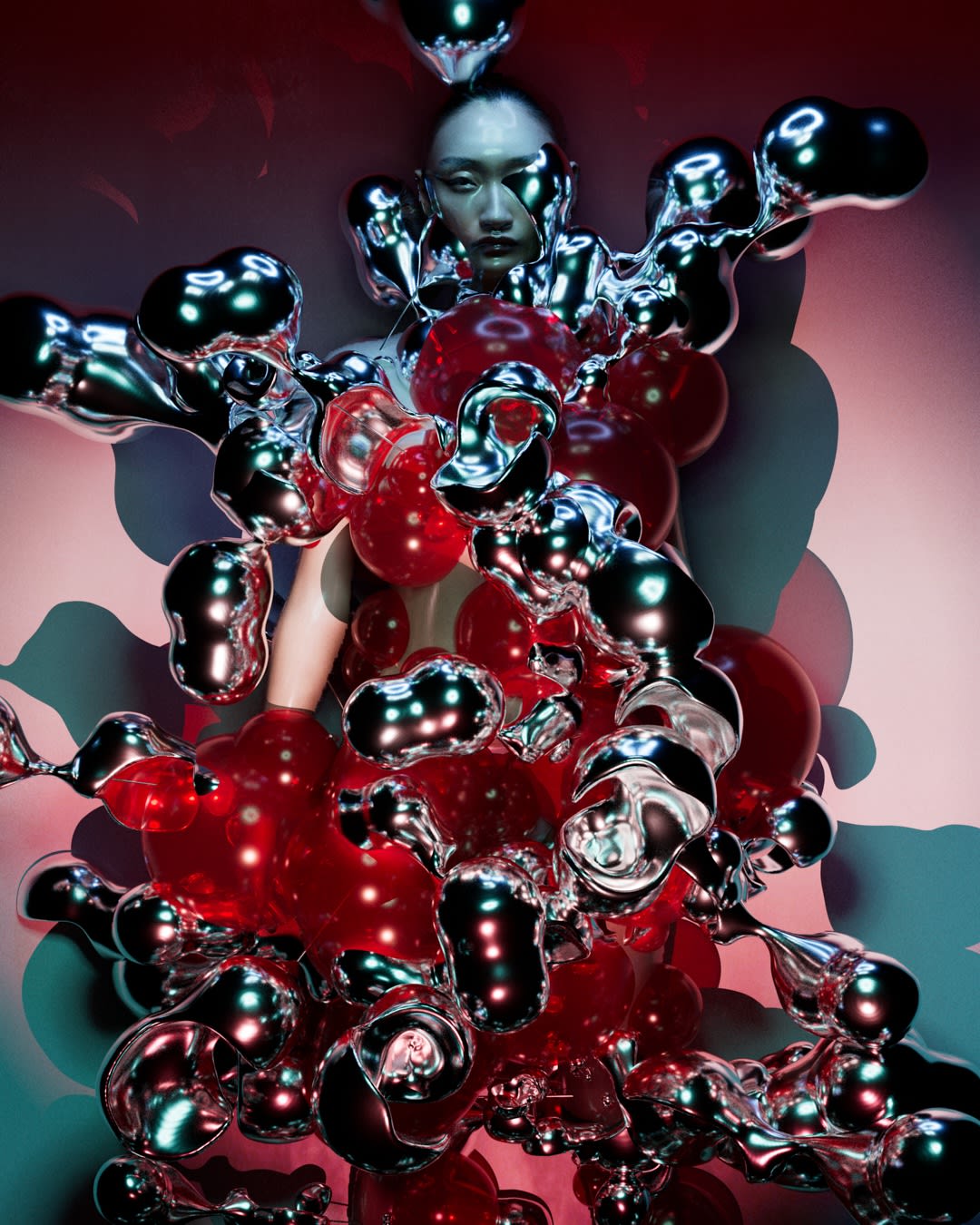 Justin Ridler, Rowena 4, 2025 Photographic print 90cm x 72cm Edition of 10+2AP 150cm x 120cm Edition of 3+2AP