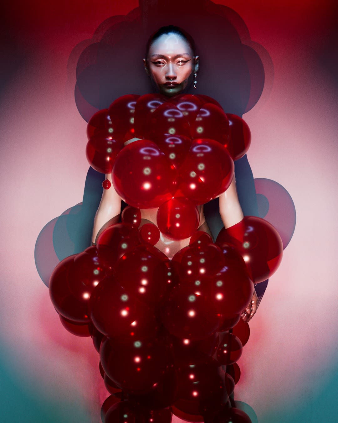 Justin Ridler, Rowena 3, 2025 Photographic print 90cm x 72cm Edition of 10+2AP 150cm x 120cm Edition of 3+2AP