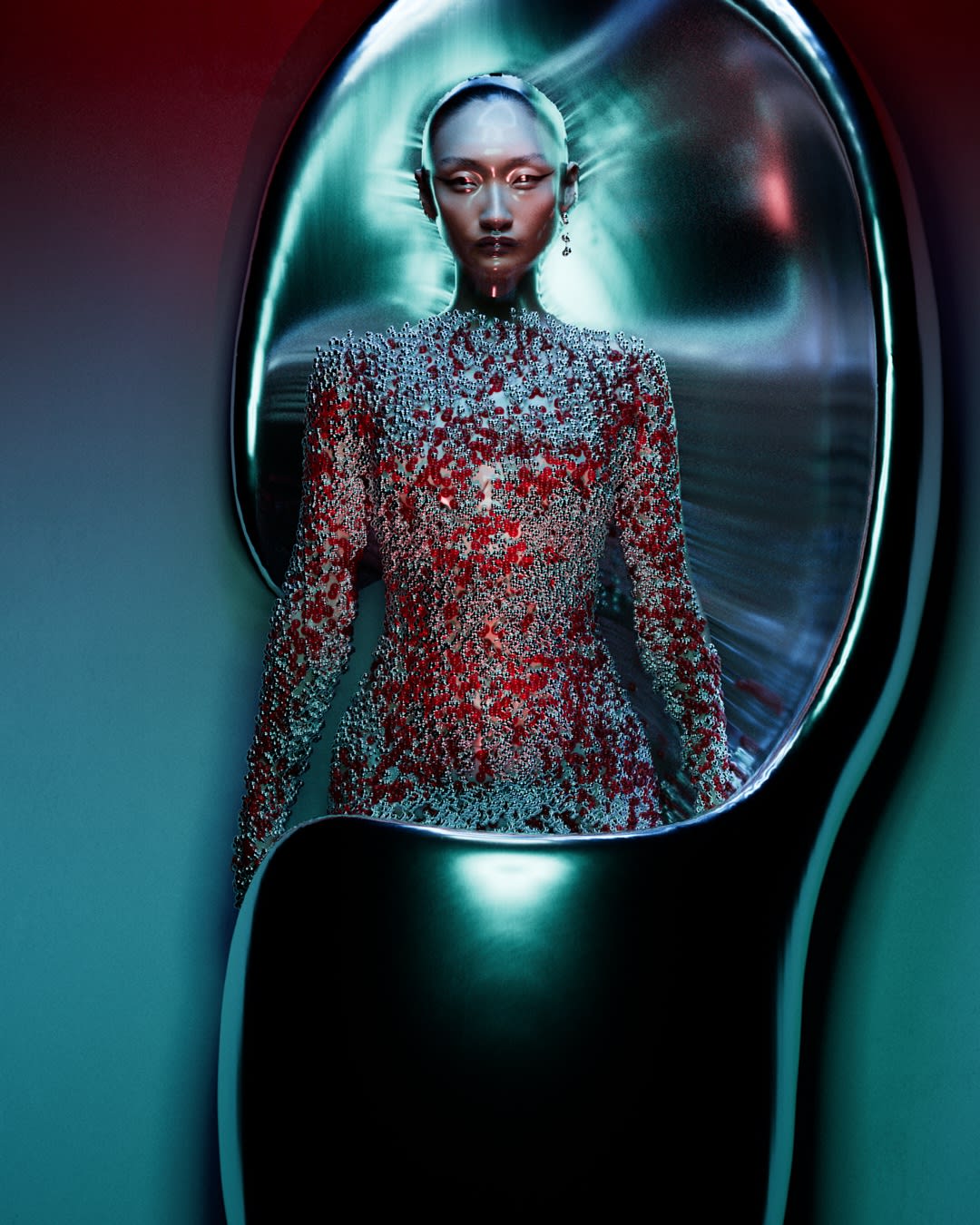 Justin Ridler, Rowena 1, 2025 Photographic print 90cm x 72cm Edition of 10+2AP 150cm x 120cm Edition of 3+2AP