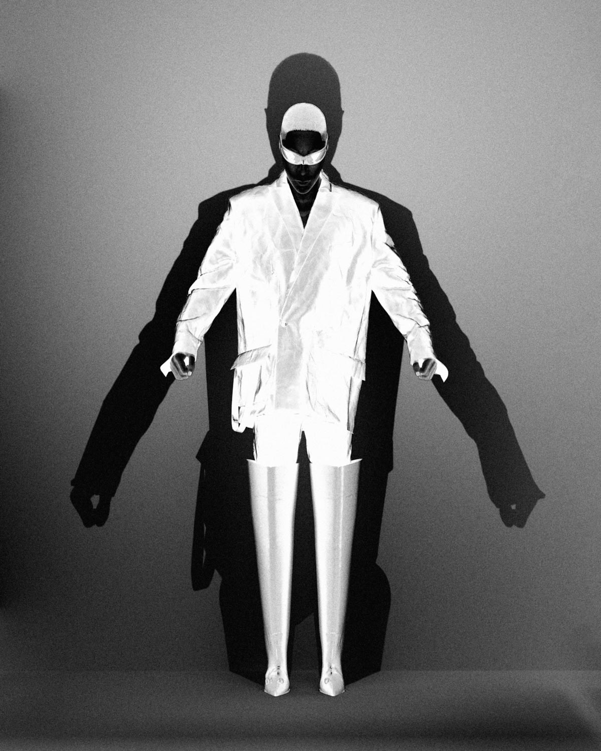 Justin Ridler, Me 2, 2025 Photographic print 90cm x 72cm Edition of 10+2AP 150cm x 120cm Edition of 3+2AP