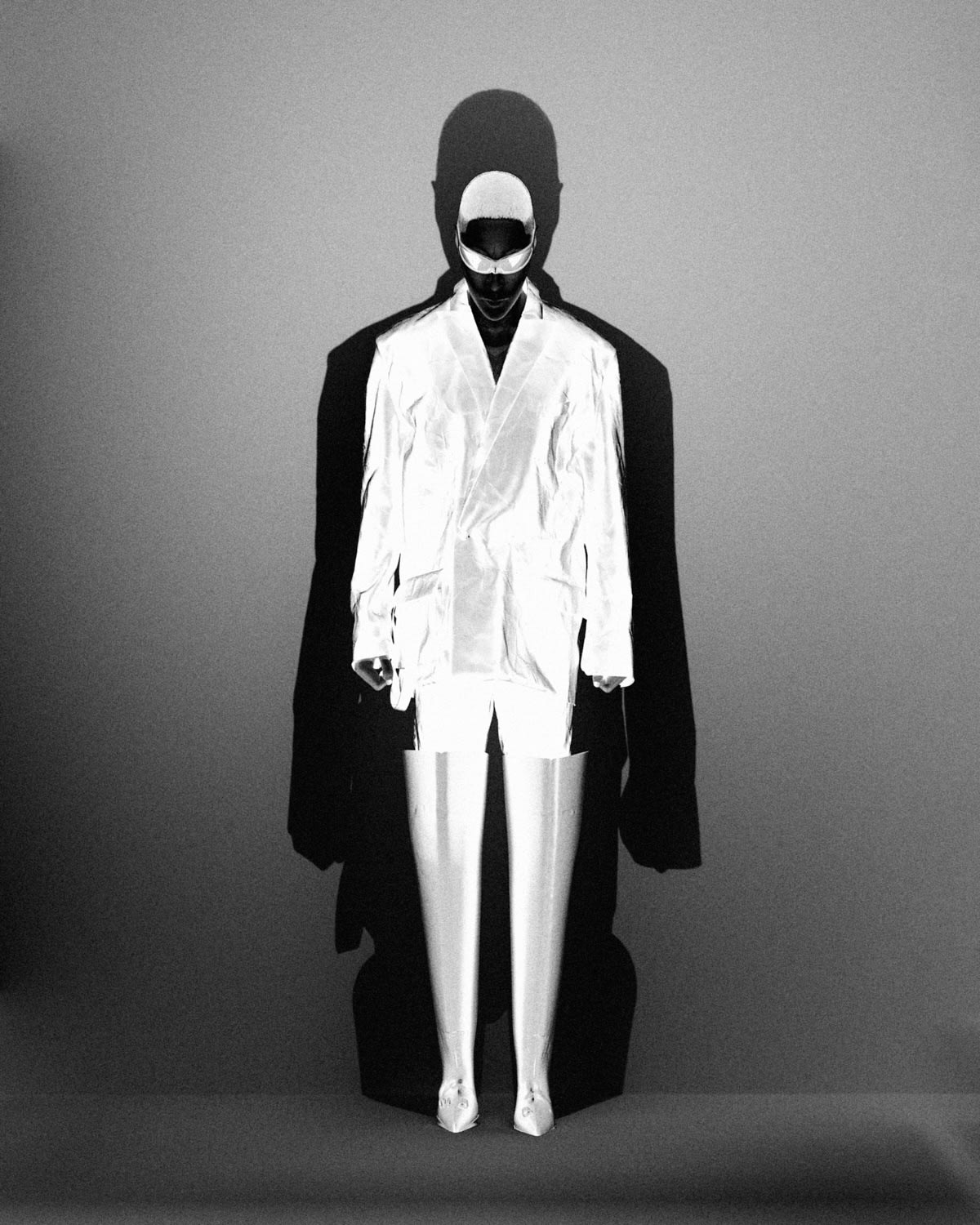 Justin Ridler, Me 1, 2025 Photographic print 90cm x 72cm Edition of 10+2AP 150cm x 120cm Edition of 3+2AP