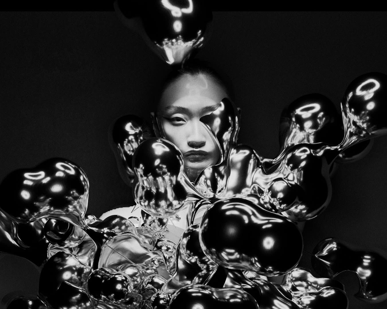 Justin Ridler, Rowena 5, 2025 Photographic print 90cm x 72cm Edition of 10+2AP 150cm x 120cm Edition of 3+2AP