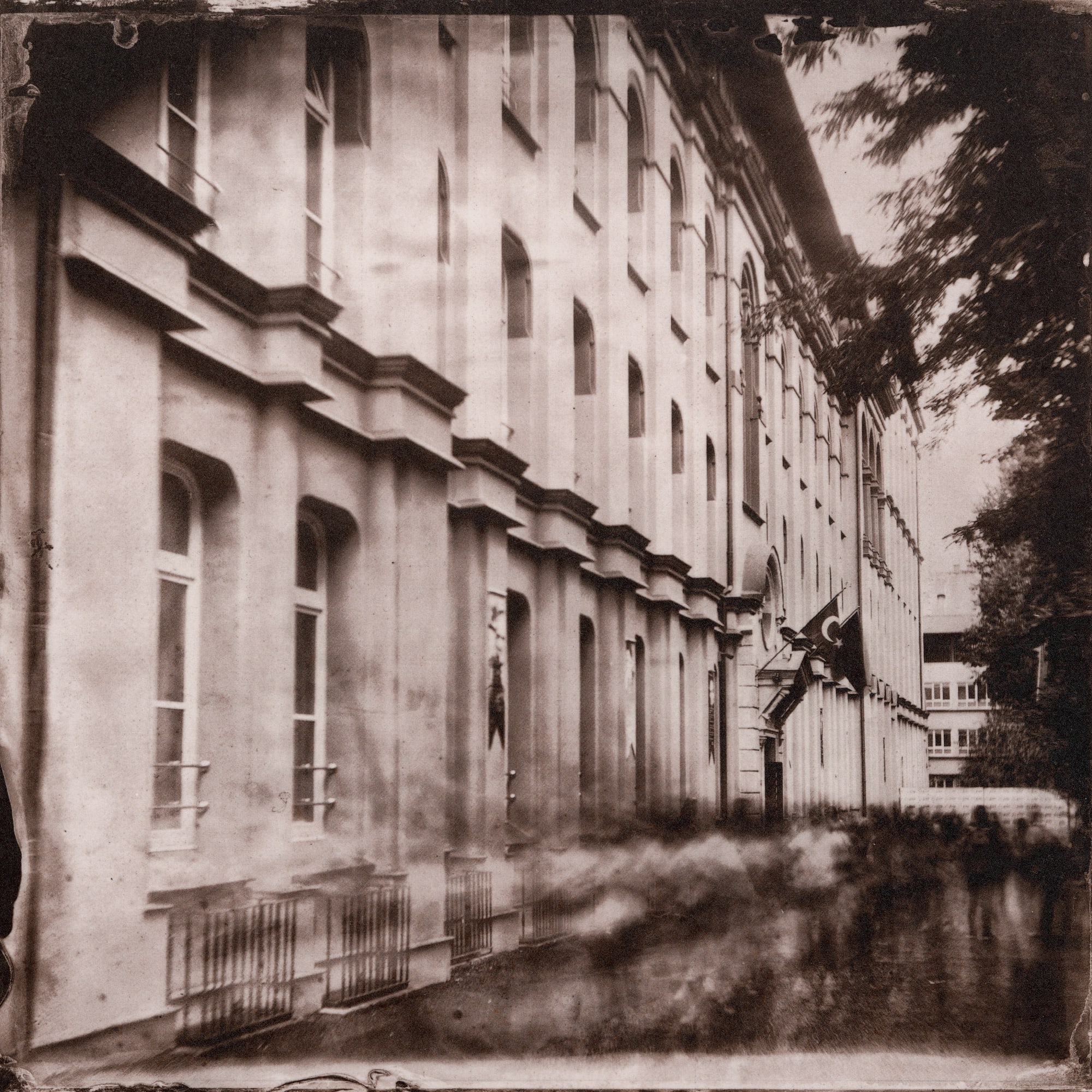 Schulstrasse II, 2018