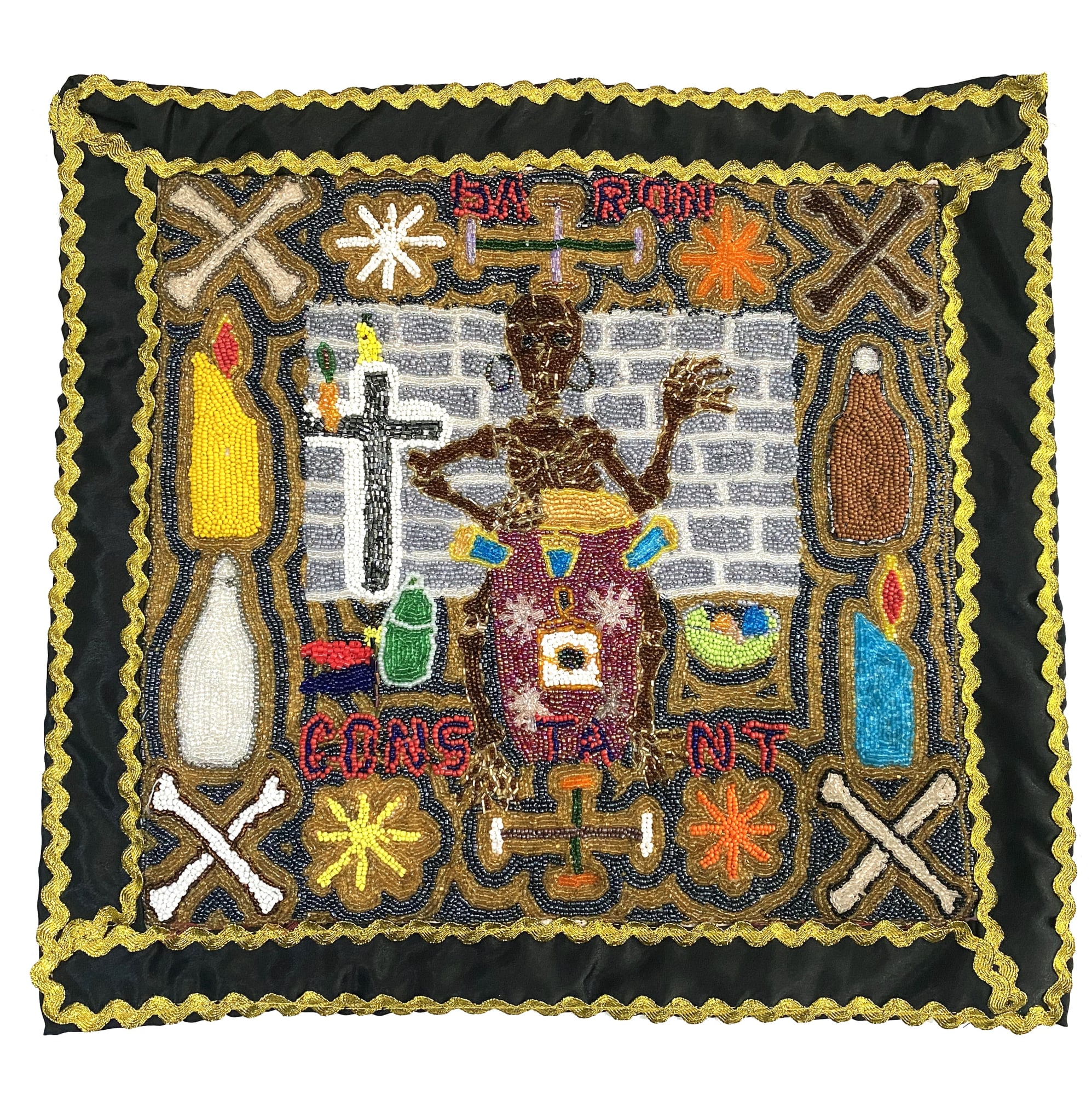Baron Samedi: Myrlande Constant