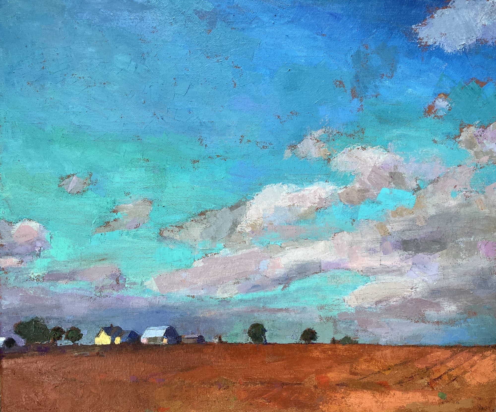 Open Fields: Larry Horowitz