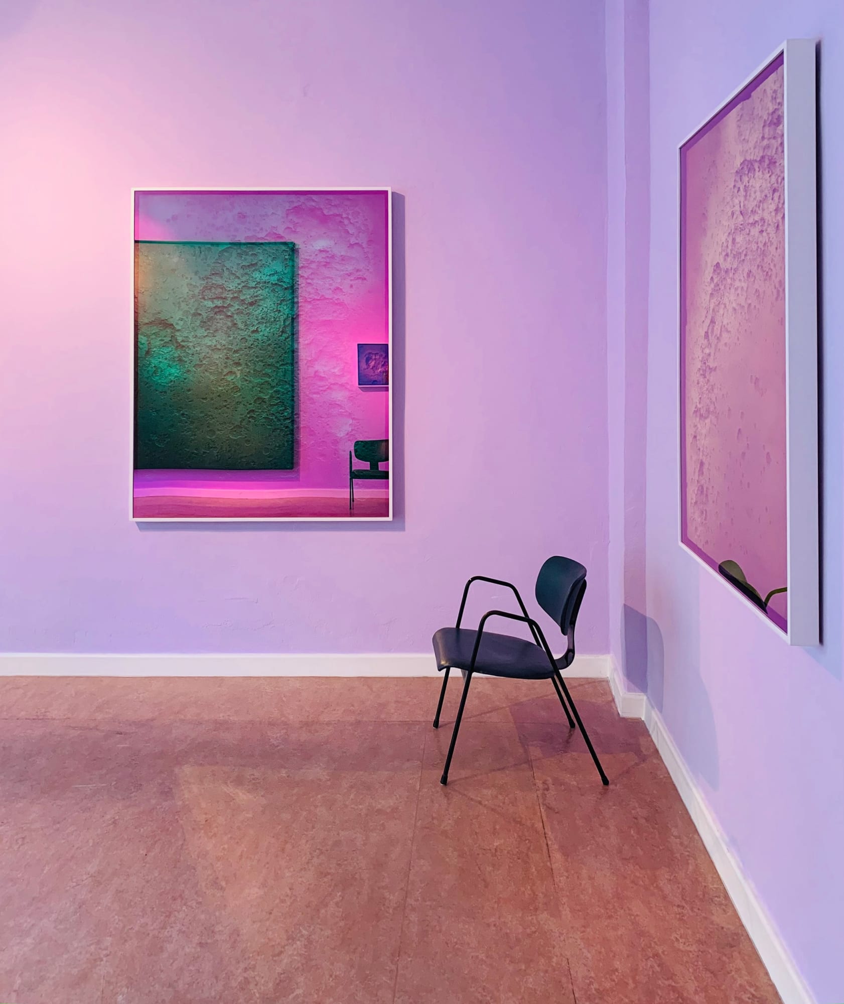 WOLFGANG FLAD – WE ARE ALL ROMANTIC HERE