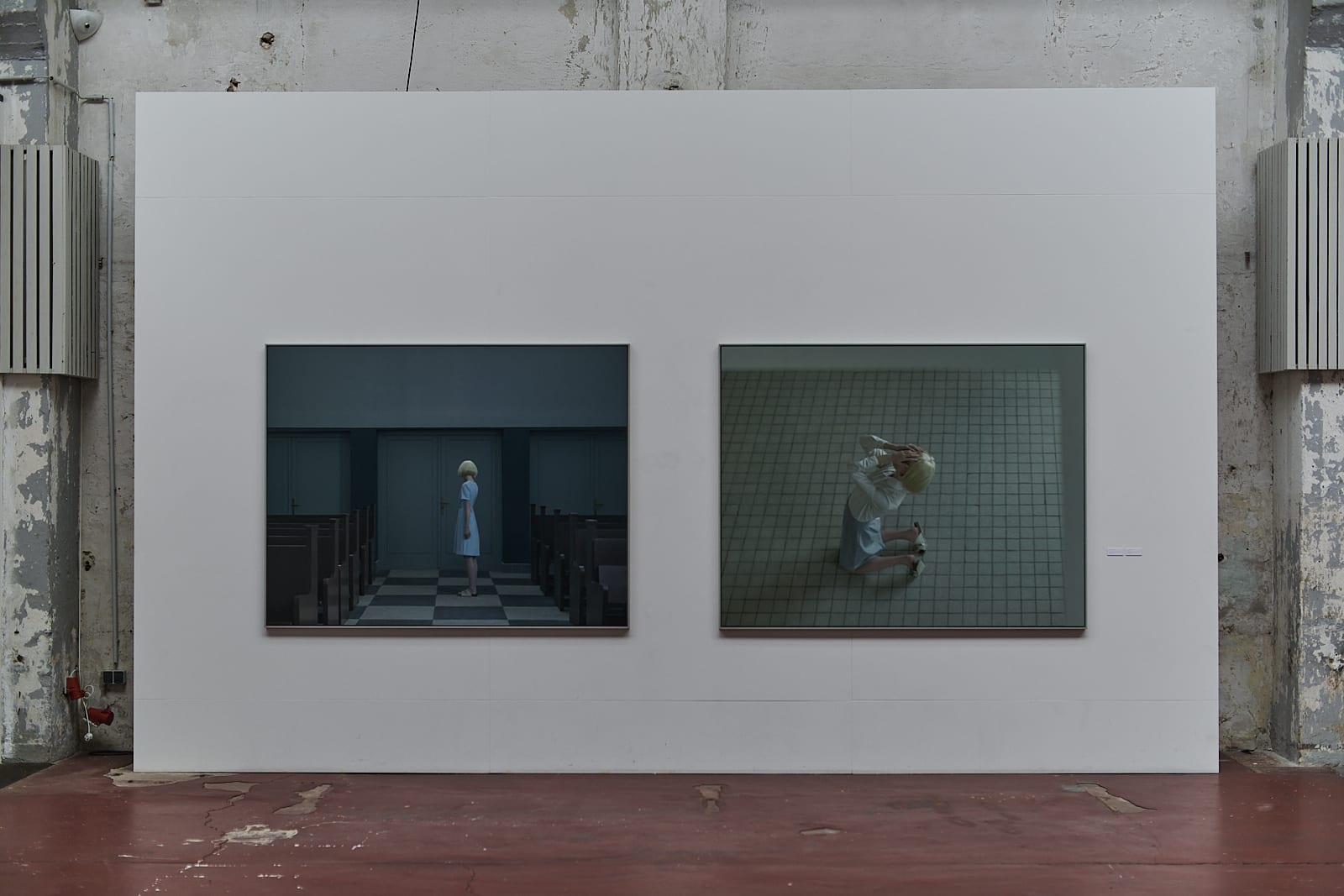 EVELYN BENCICOVA - IMMERSION