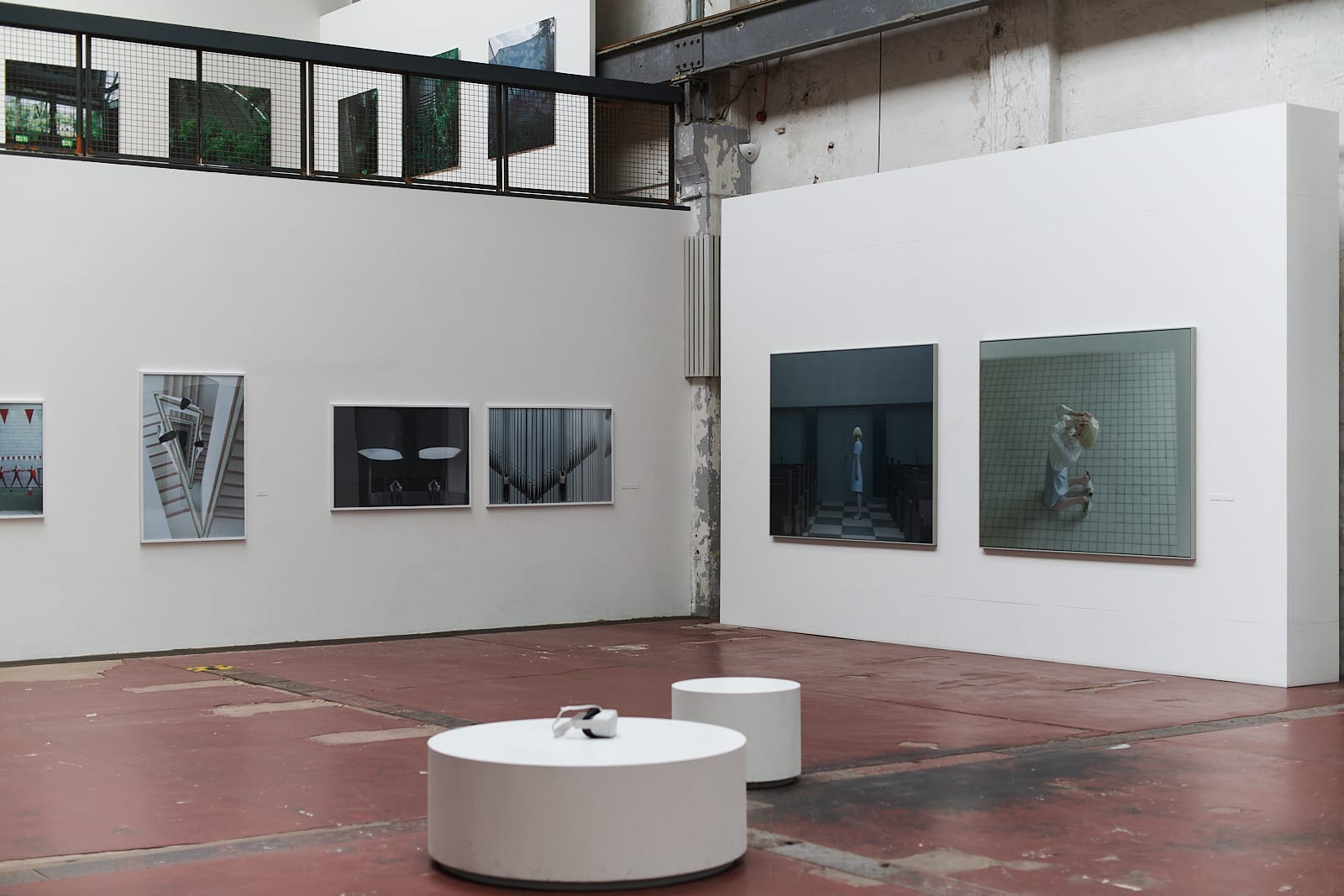 EVELYN BENCICOVA - IMMERSION