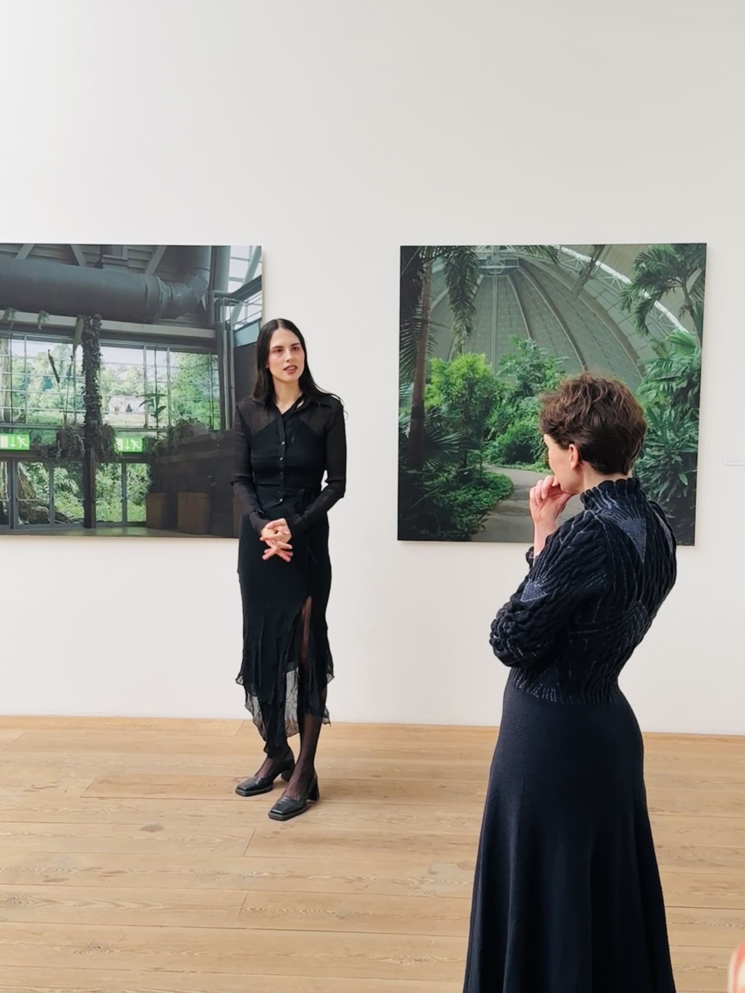 EVELYN BENCICOVA - IMMERSION