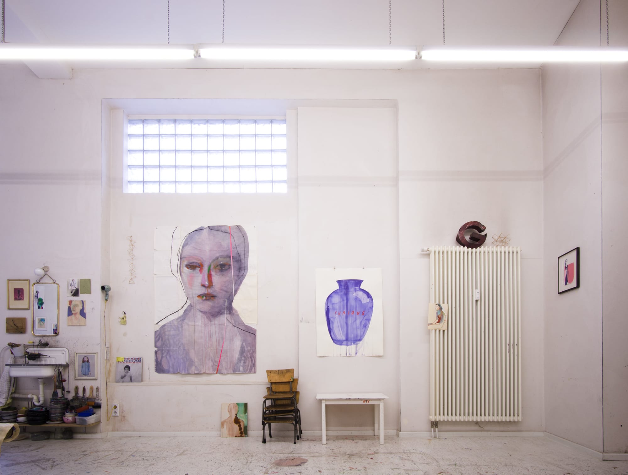 OPEN STUDIO SEPTEMBER 2025