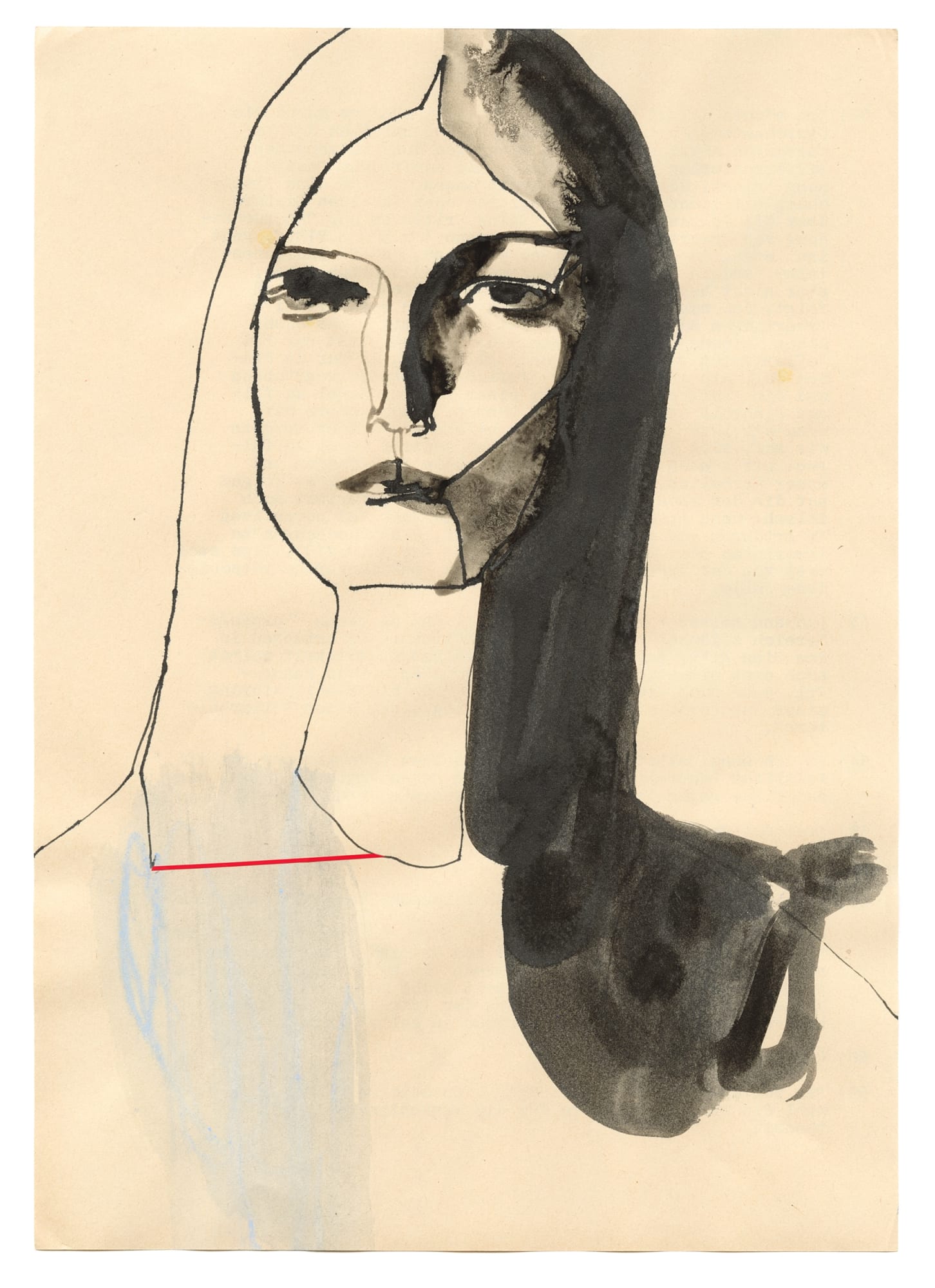 Tina Berning, 06/04/24 Charge, 2024